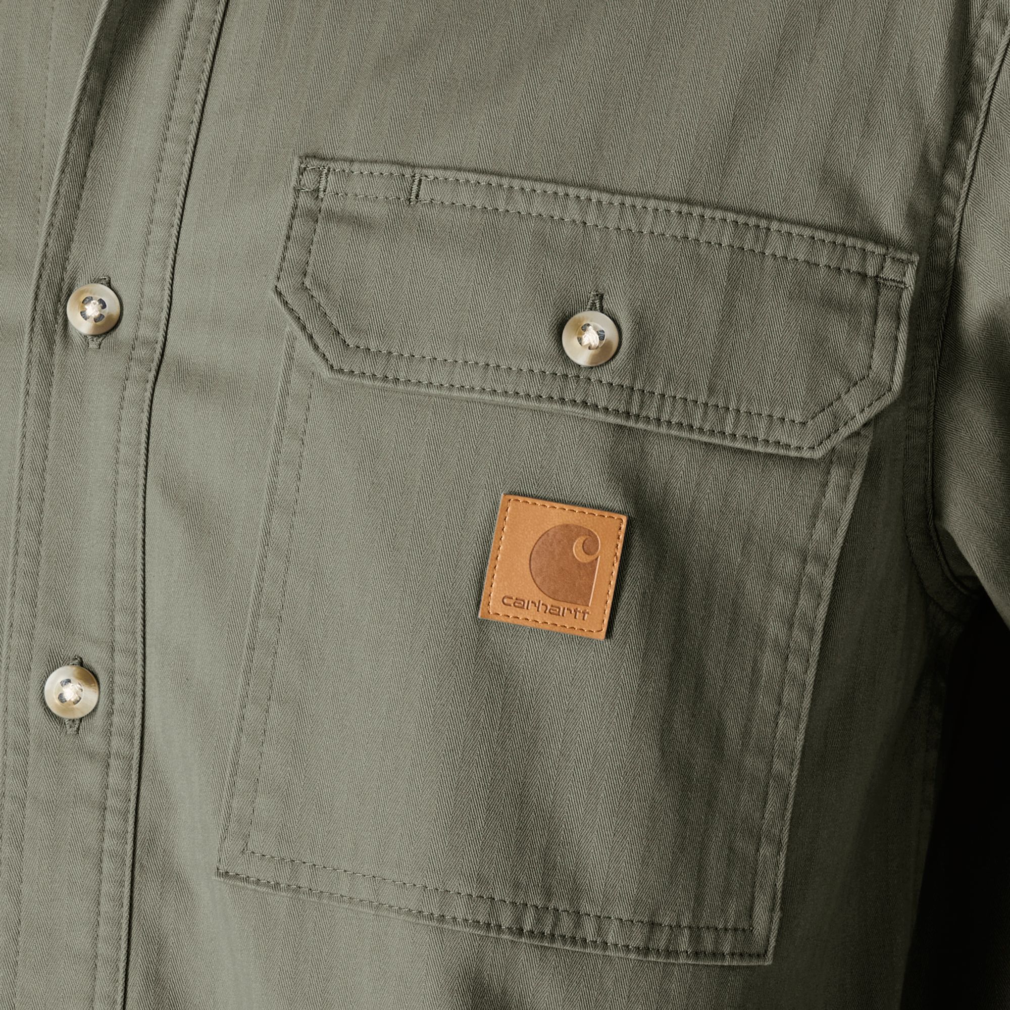 Carhartt Men's Newcastle Relaxed Shirt Jacket product image