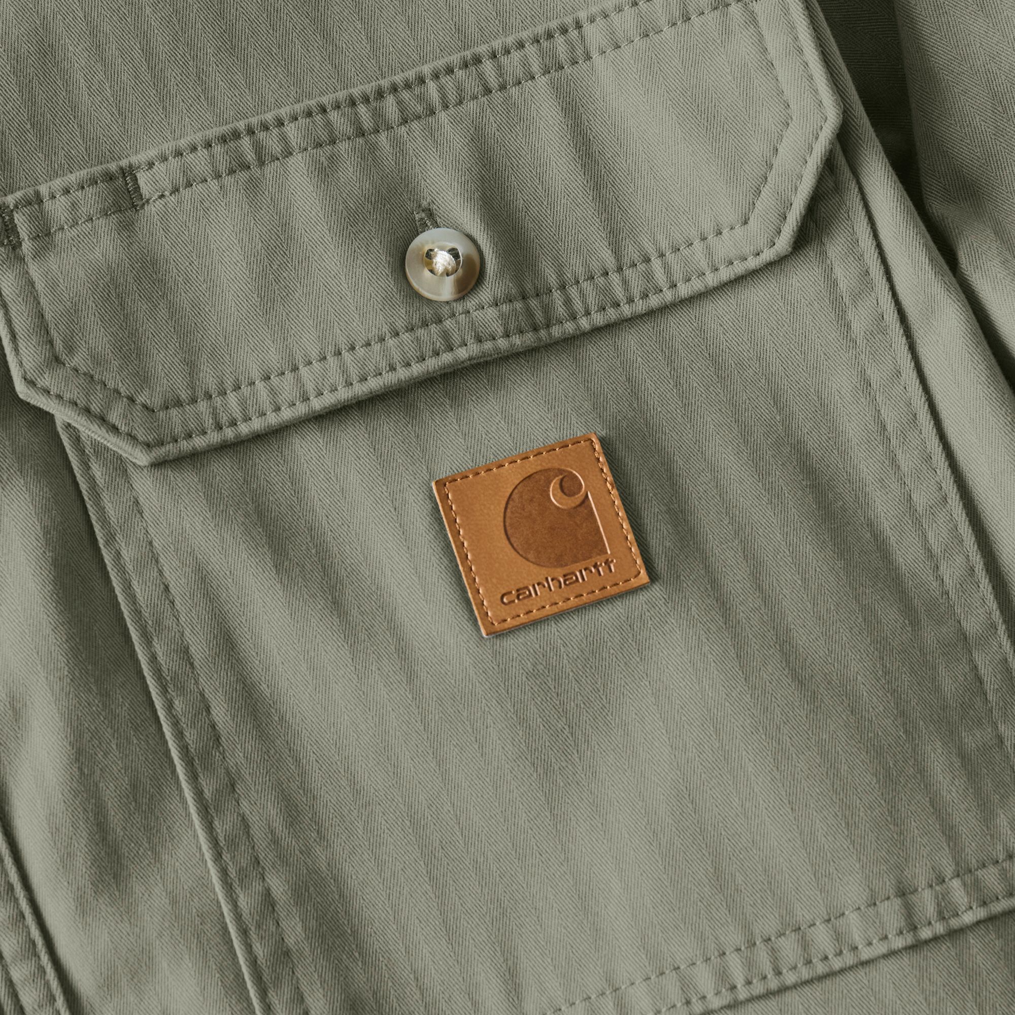 Carhartt Men's Newcastle Relaxed Shirt Jacket product image