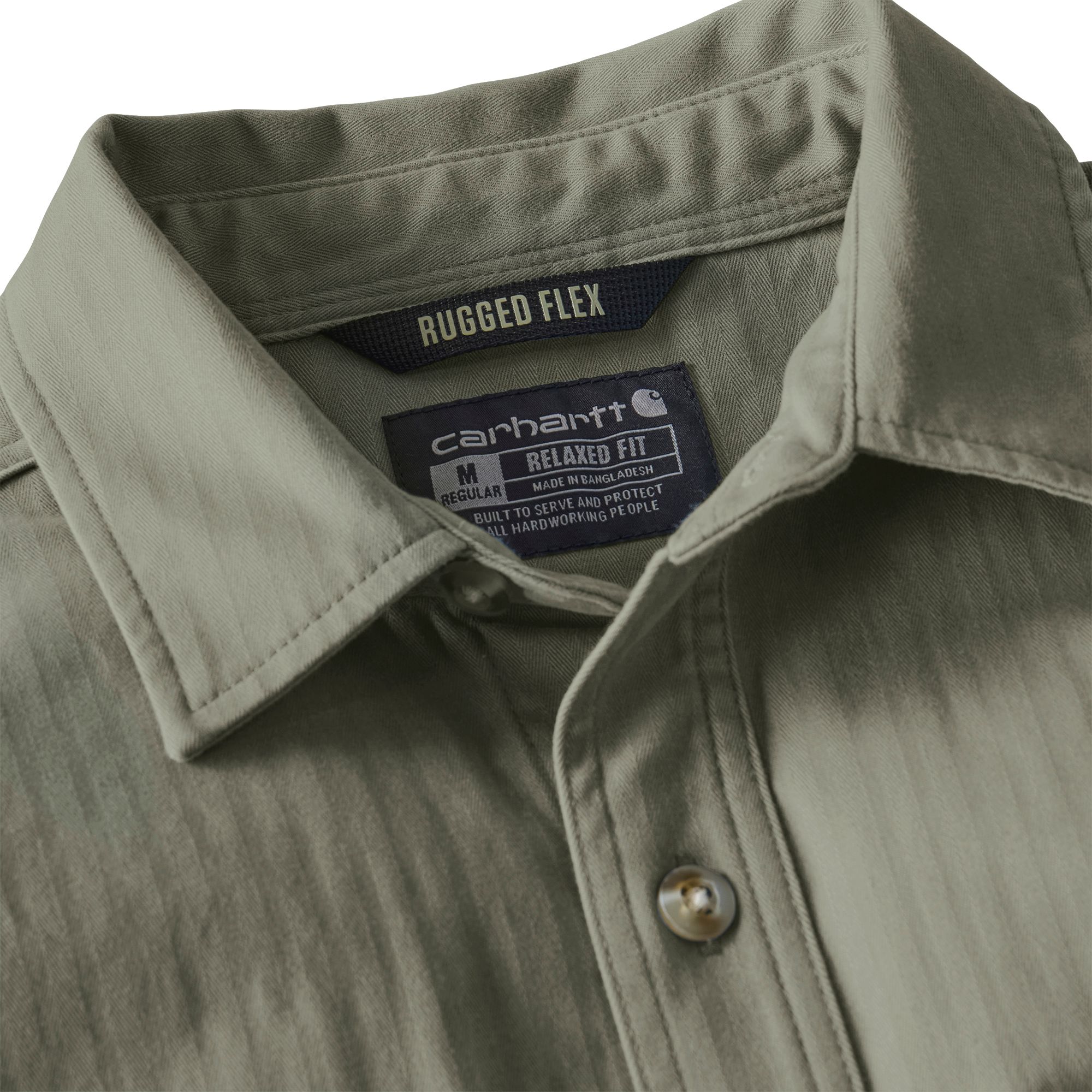 Carhartt Men's Newcastle Relaxed Shirt Jacket product image