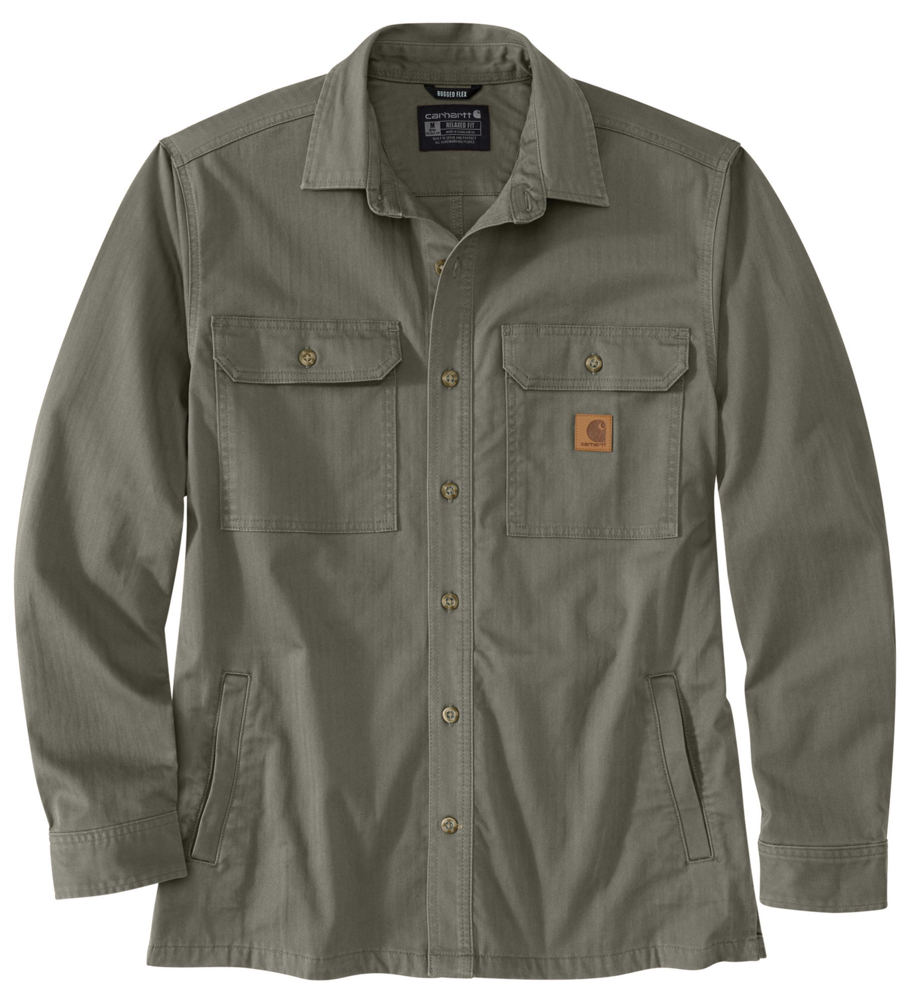 Carhartt Men's Newcastle Relaxed Shirt Jacket product image