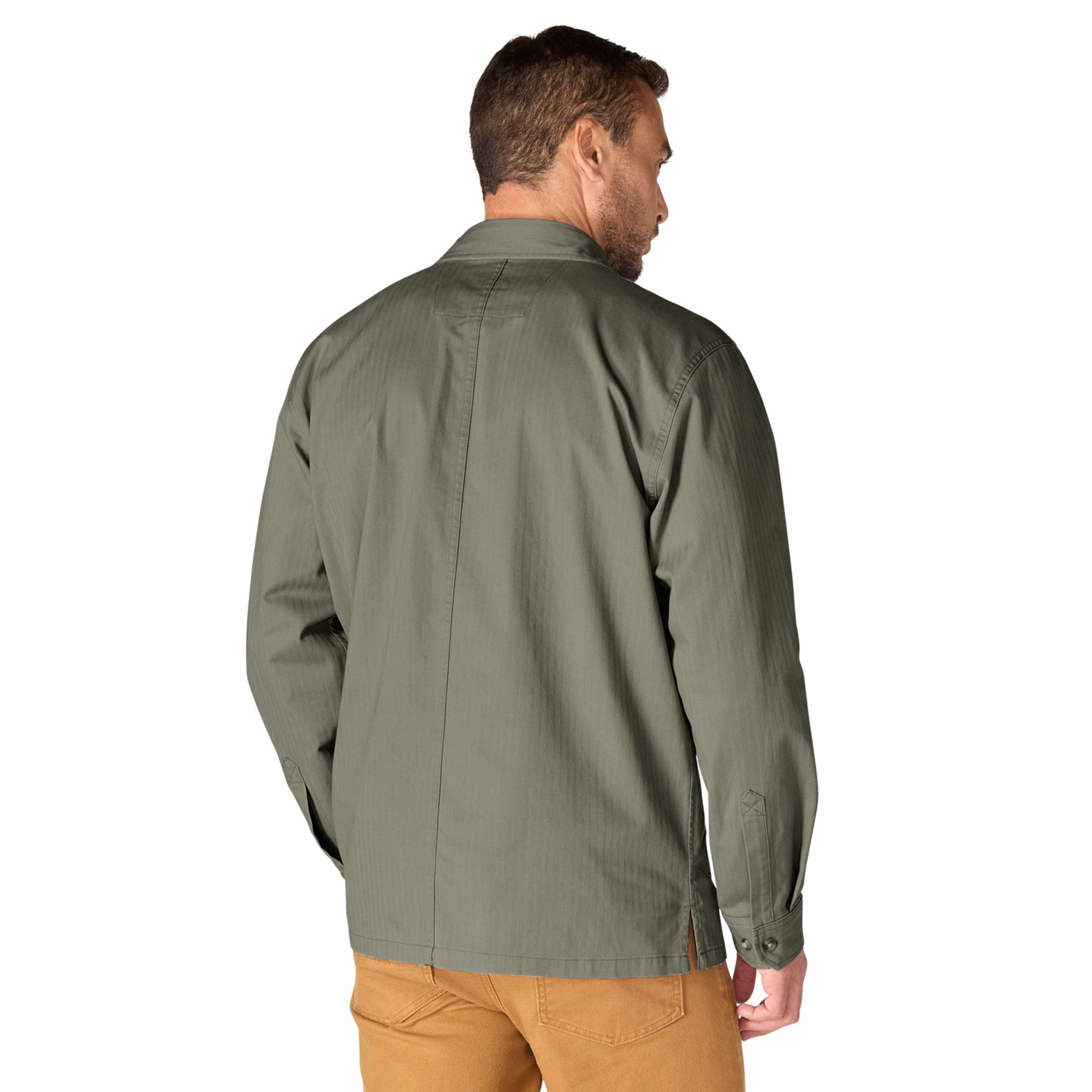 Carhartt Men's Newcastle Relaxed Shirt Jacket product image