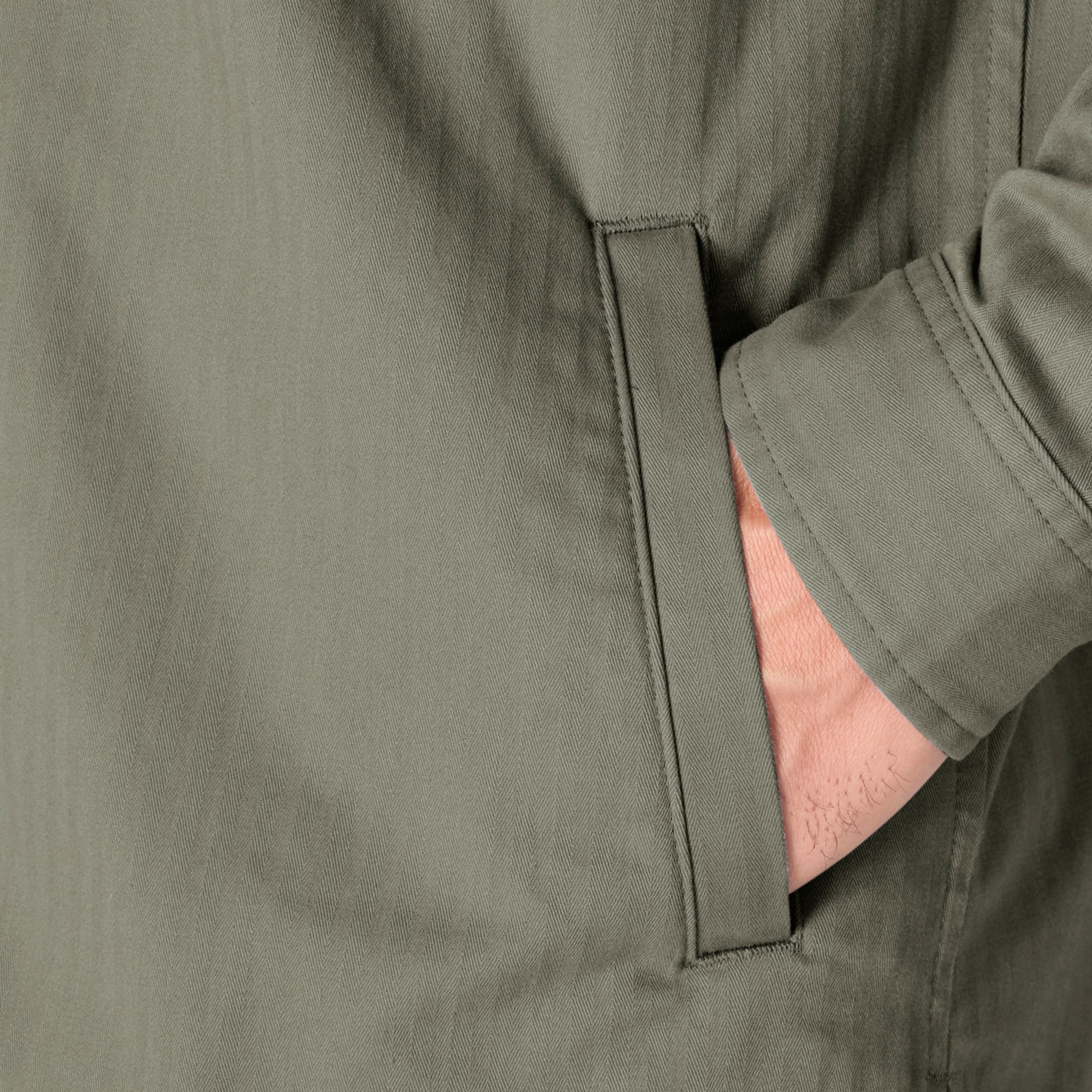 Carhartt Men's Newcastle Relaxed Shirt Jacket product image