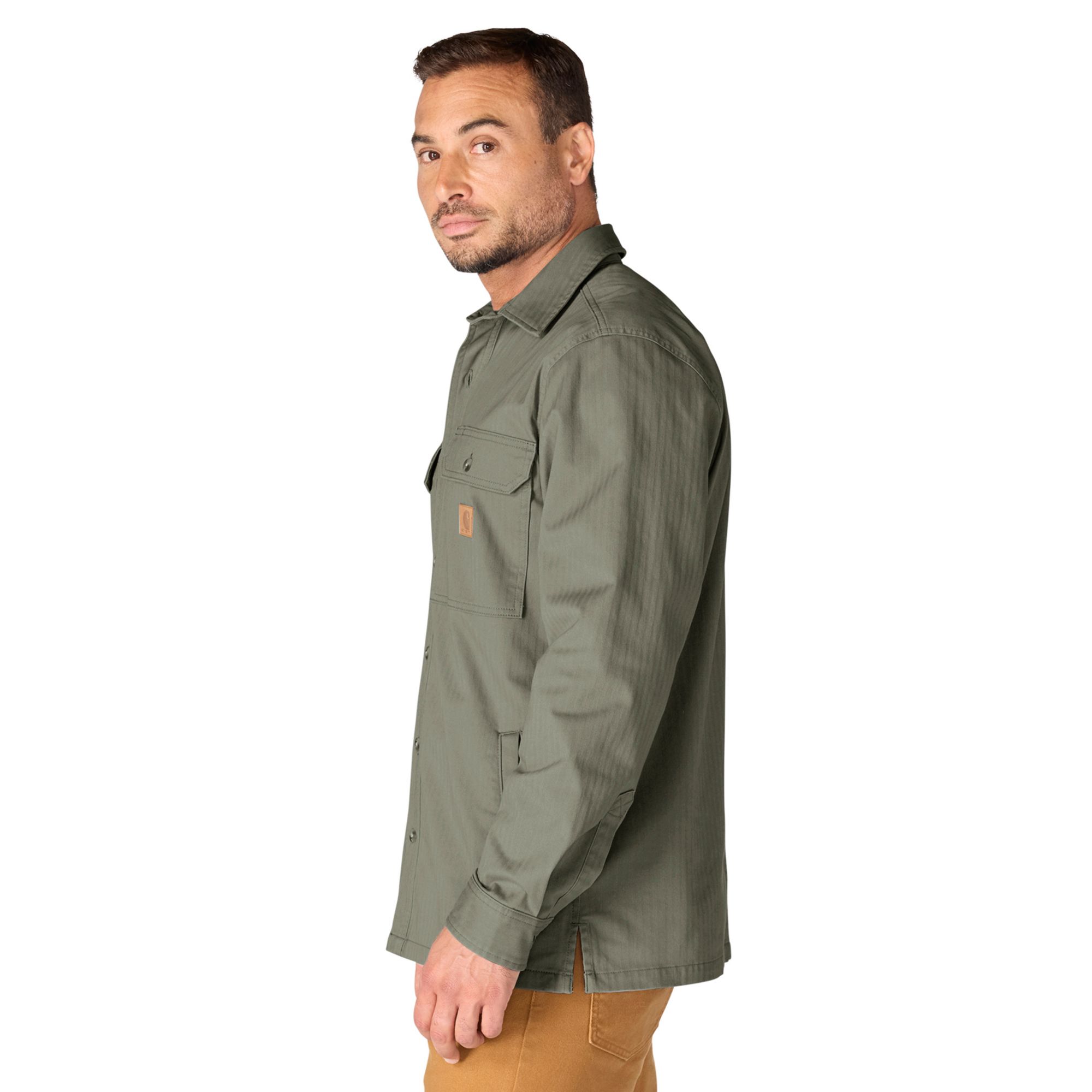 Carhartt Men's Newcastle Relaxed Shirt Jacket product image