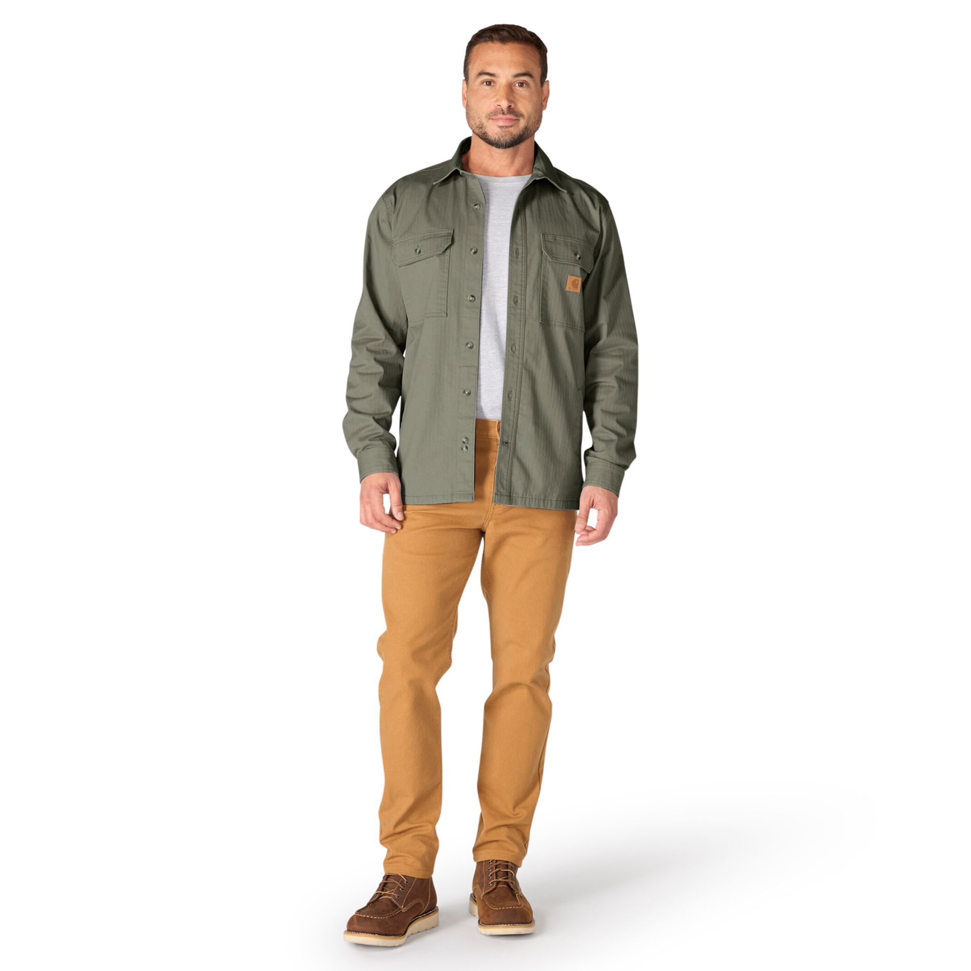 Carhartt Men's Newcastle Relaxed Shirt Jacket product image