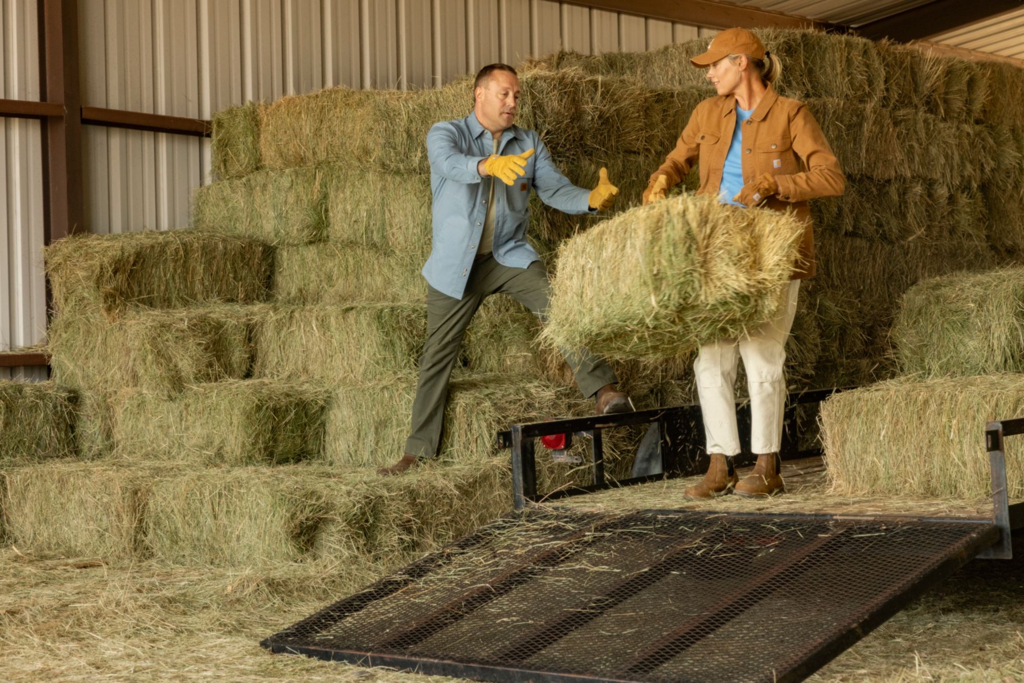 Carhartt Men's Newcastle Relaxed Shirt Jacket product image