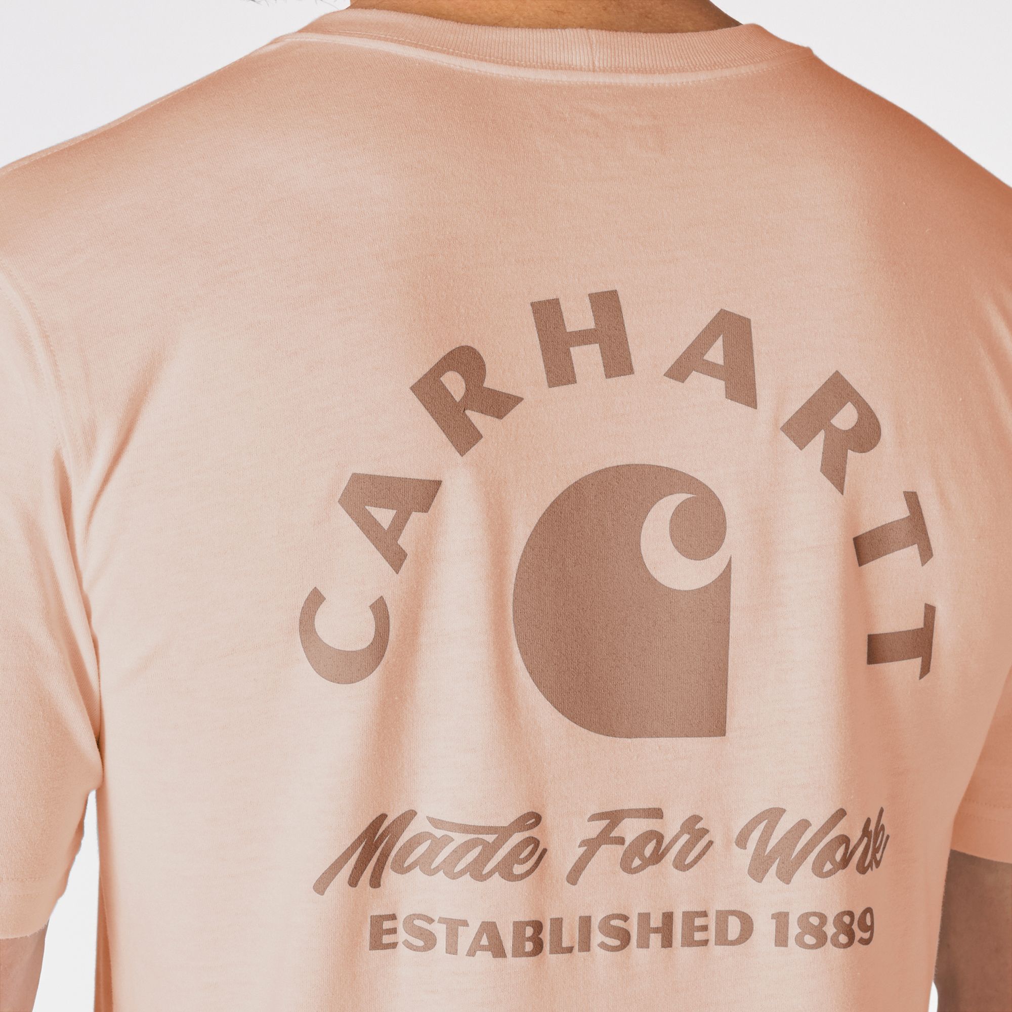 Carhartt Men's Irvine Work Short Sleeve T-Shirt product image