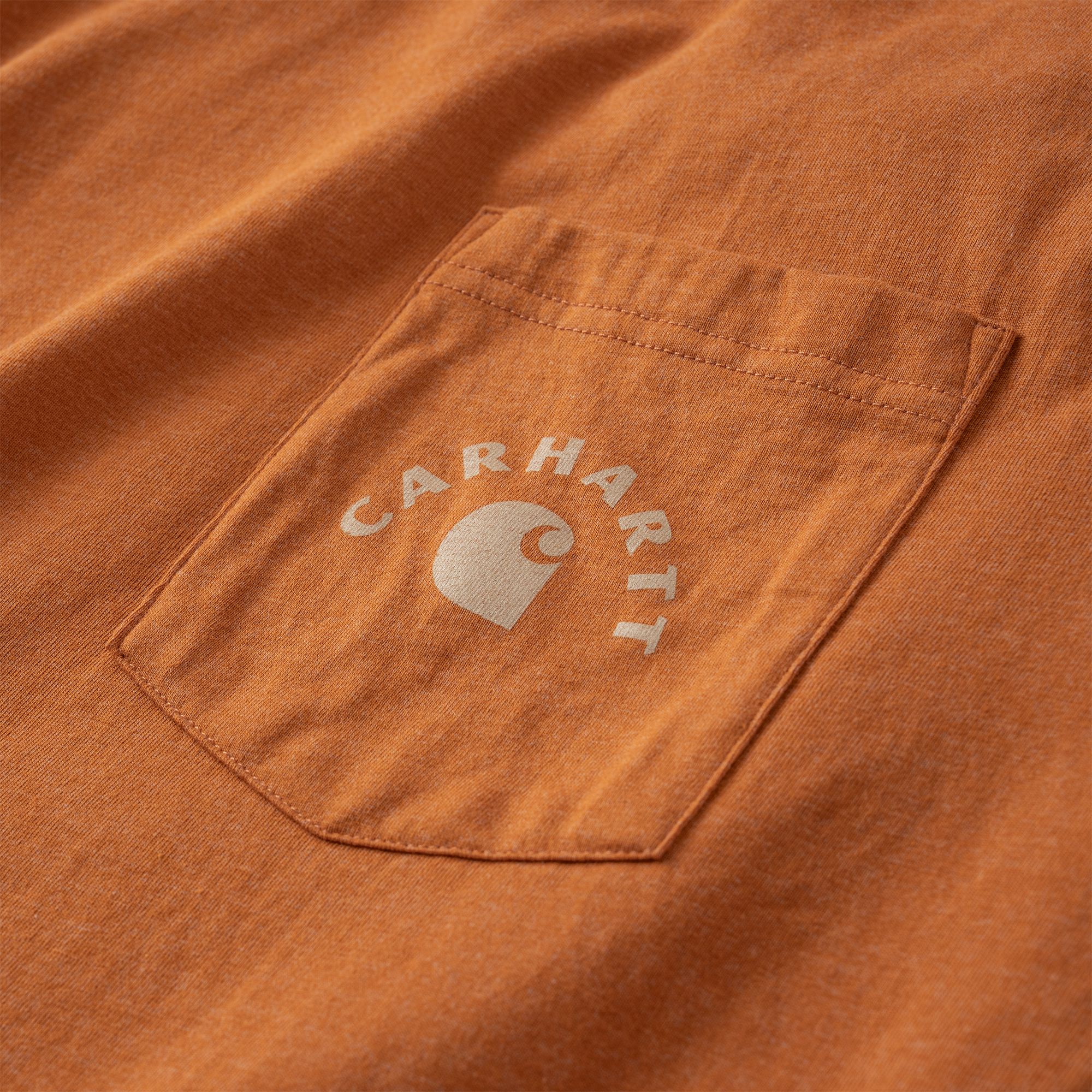Carhartt Men's Irvine Work Short Sleeve T-Shirt product image