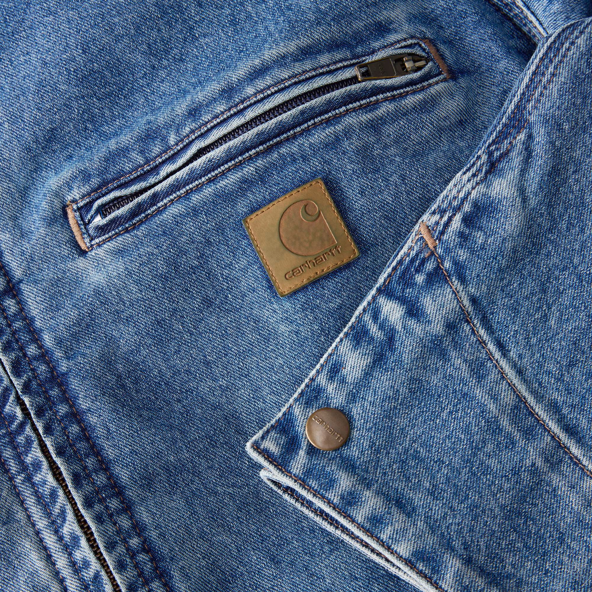 Carhartt Men's Washed Duck Detroit Jacket product image