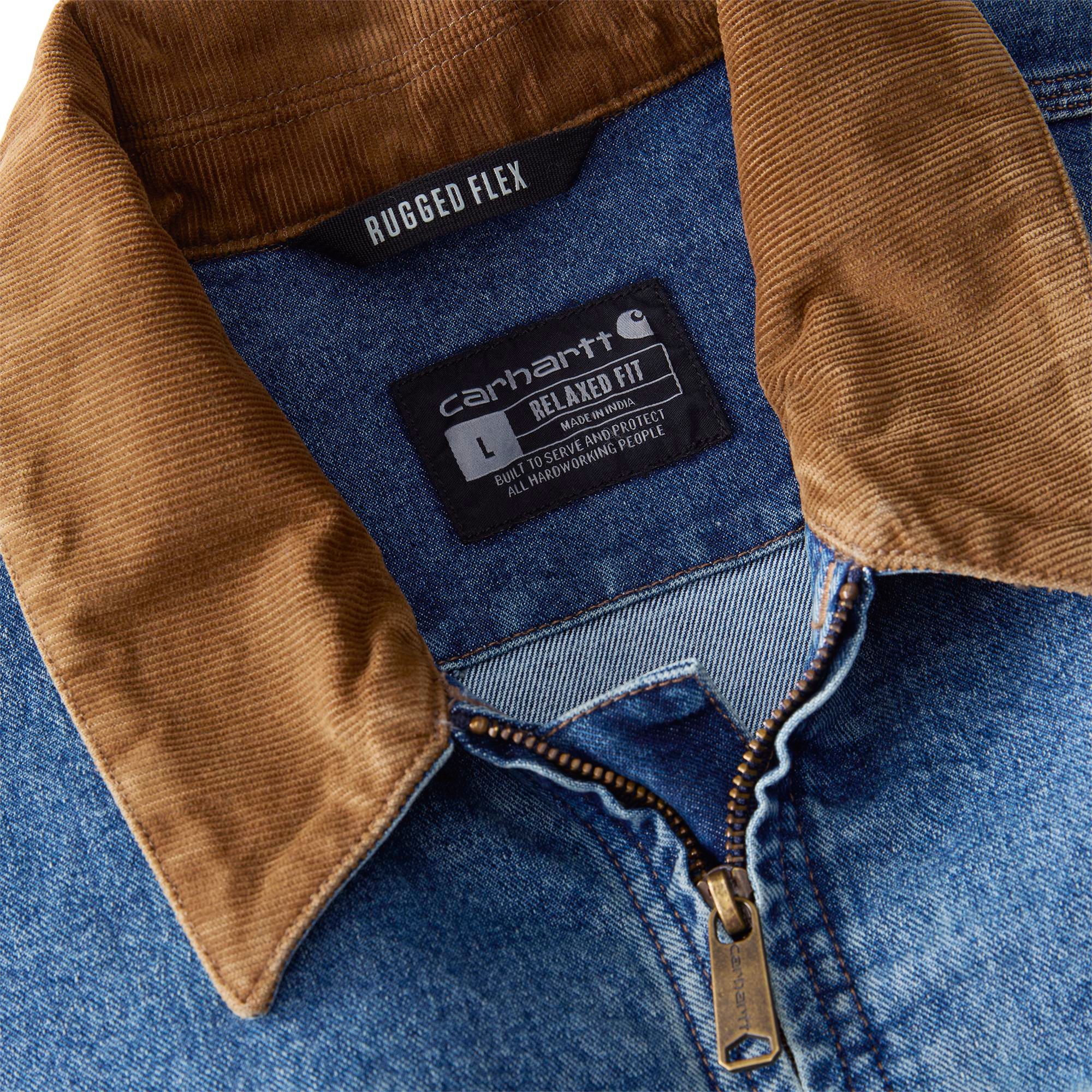 Carhartt Men's Washed Duck Detroit Jacket product image