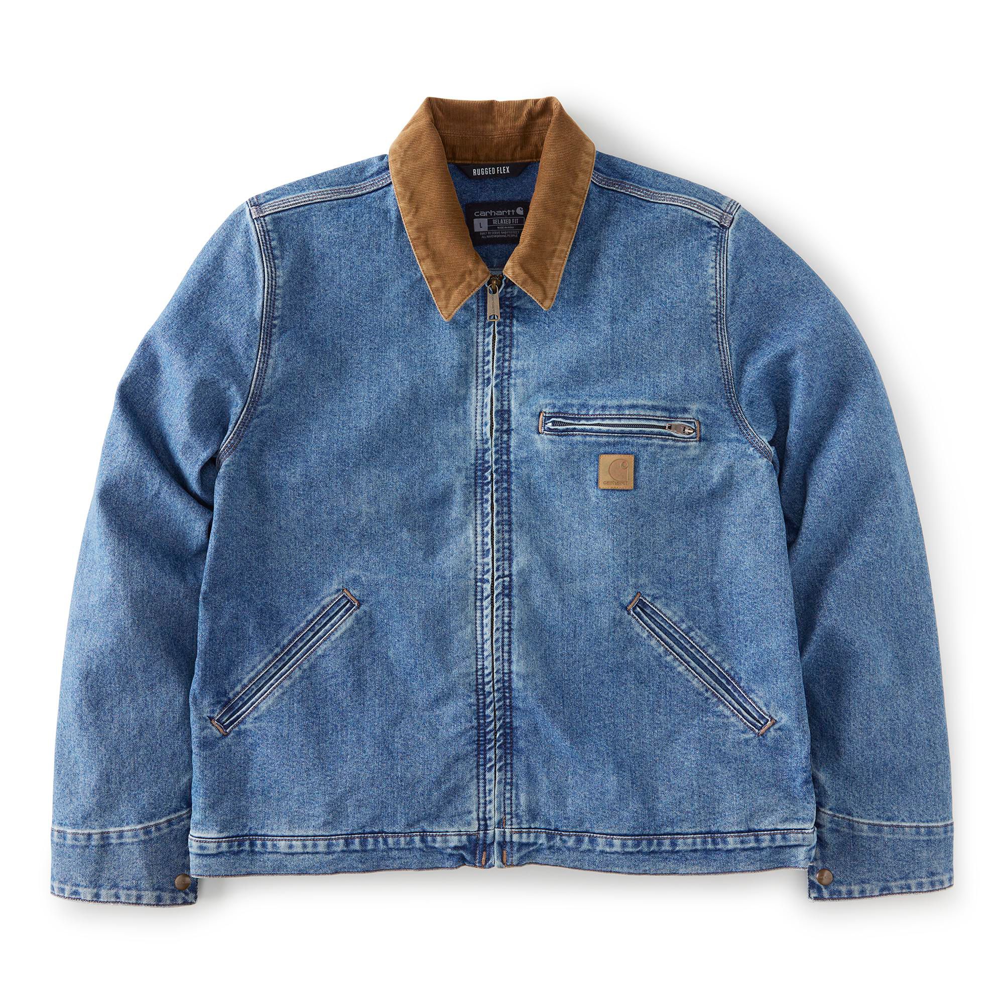 Carhartt Men's Washed Duck Detroit Jacket product image
