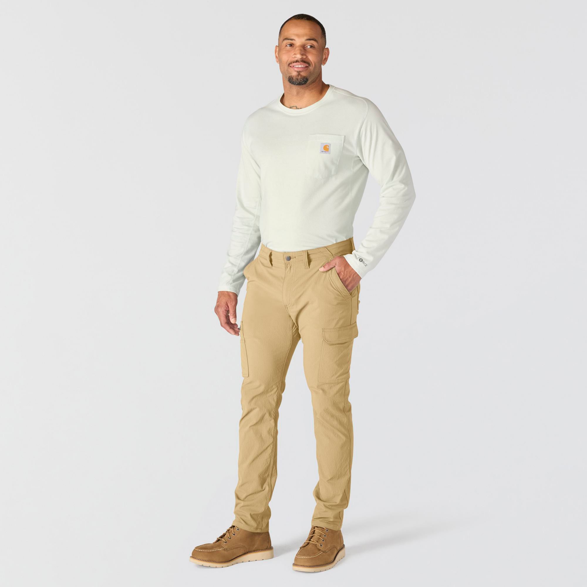 Carhartt Men's Force Ripstop Cargo Pants product image