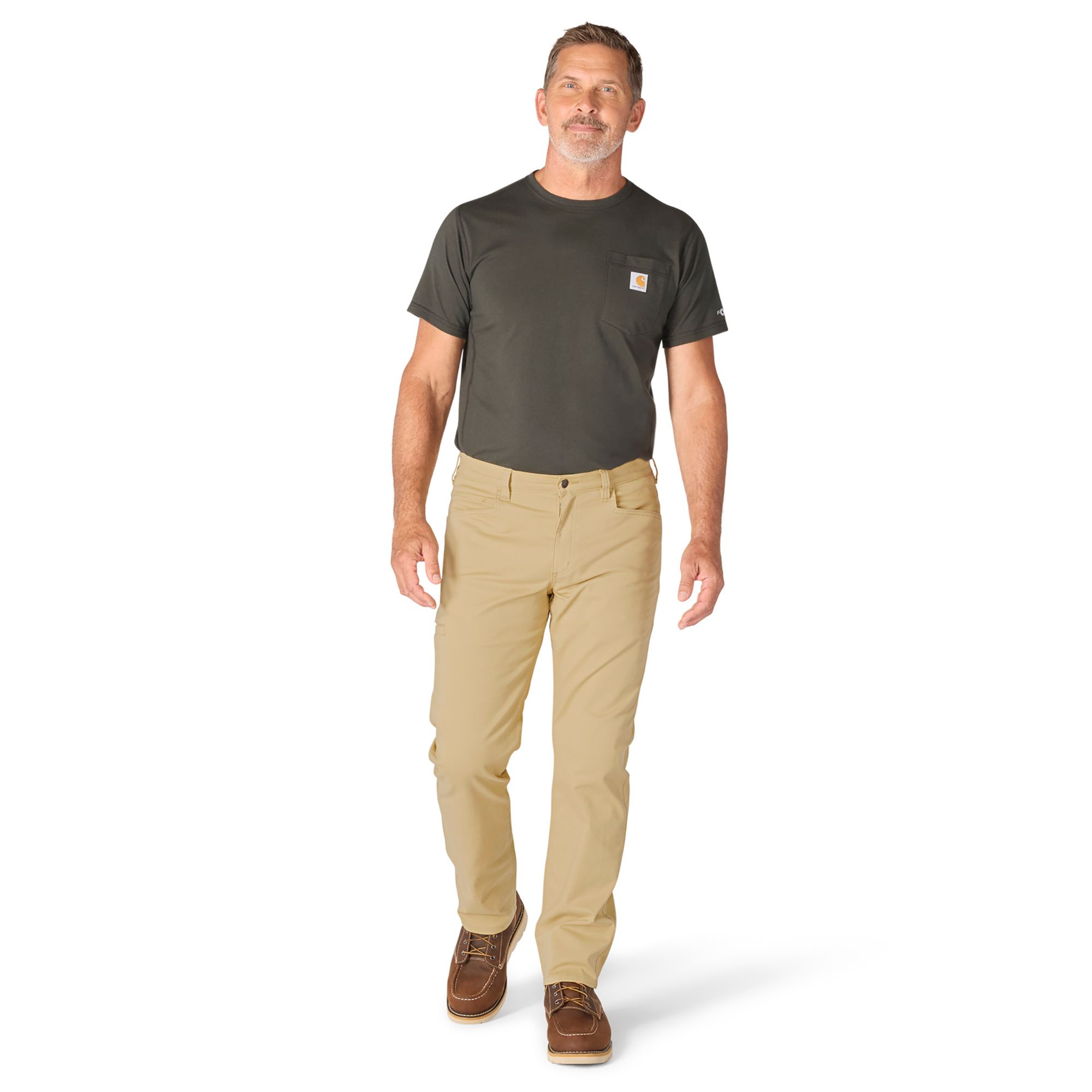 Carhartt Men's Force Huron Pants product image