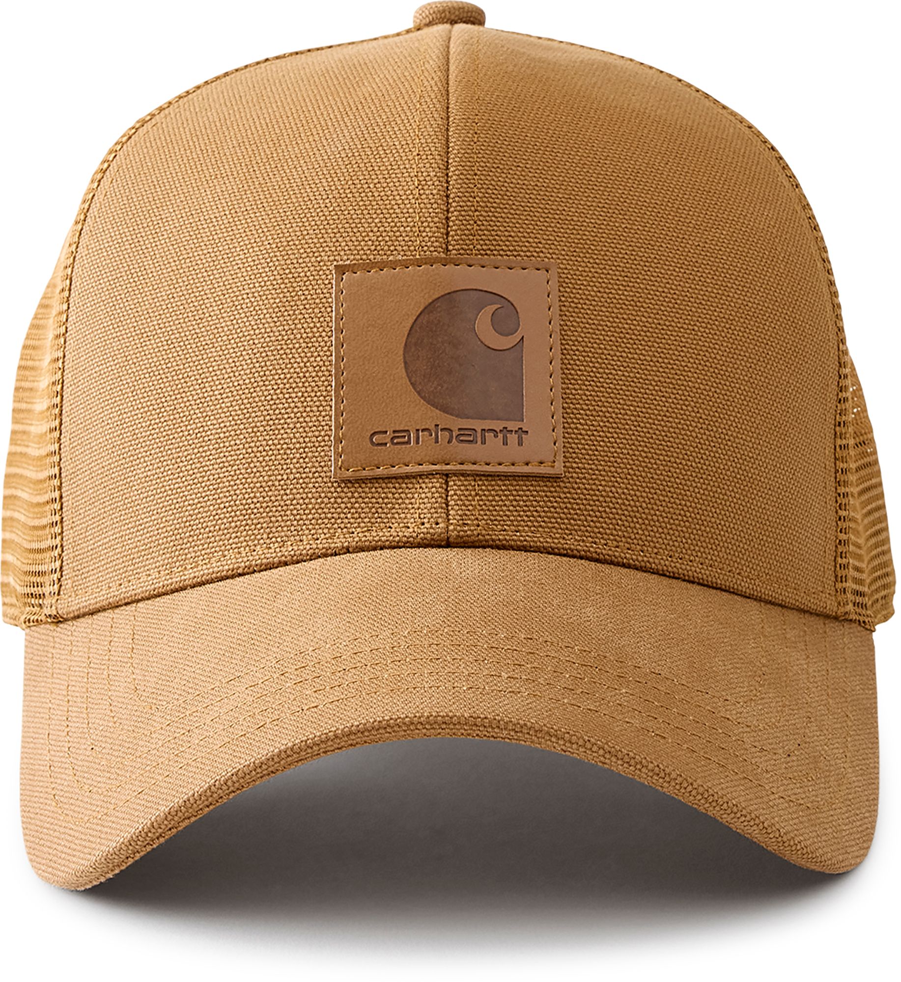Carhartt Washed Duck Mesh-Back Cap product image
