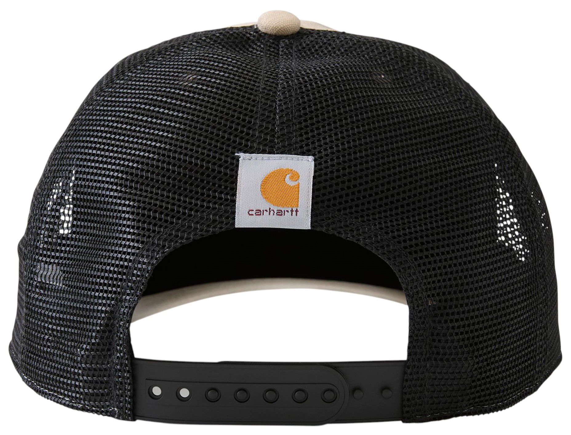 Carhartt Ripstop Mesh-Back Camo Cap product image