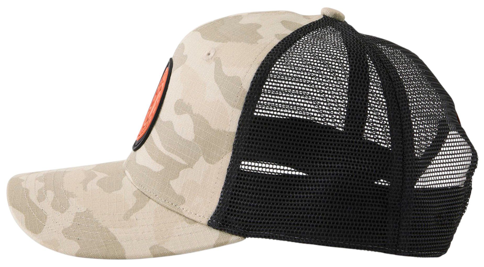 Carhartt Ripstop Mesh-Back Camo Cap product image