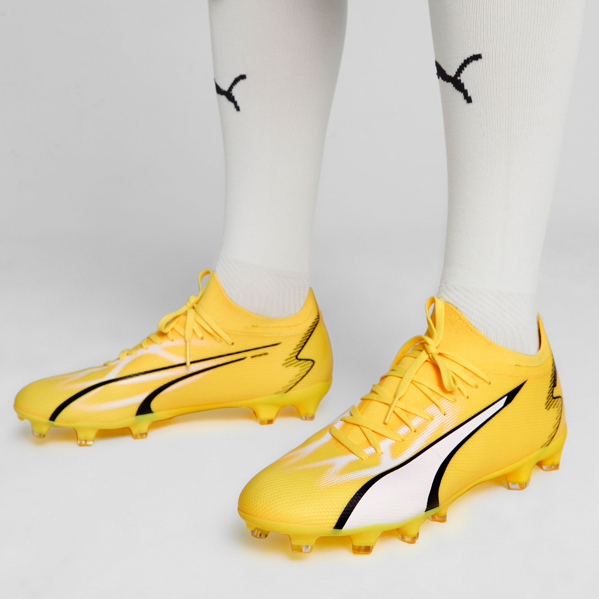 PUMA Ultra Match FG/AG Soccer Cleats product image