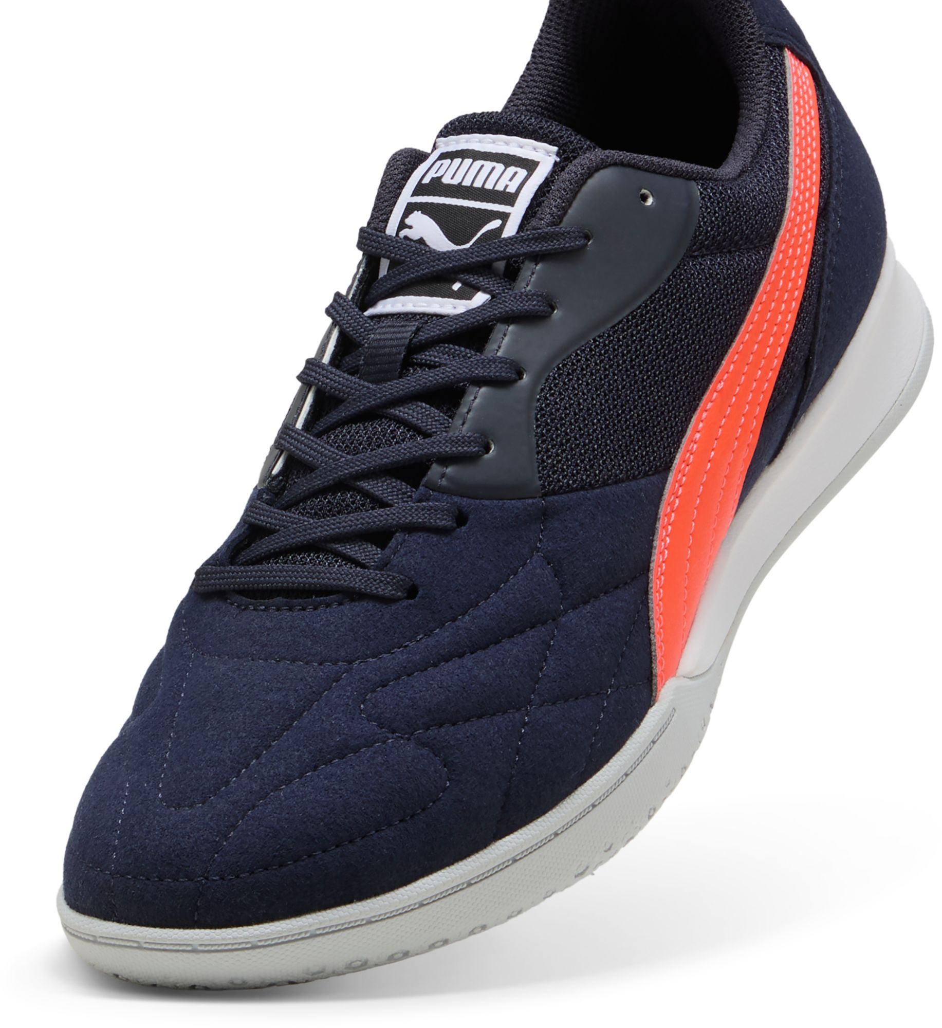 PUMA King Top Indoor Soccer Shoes product image