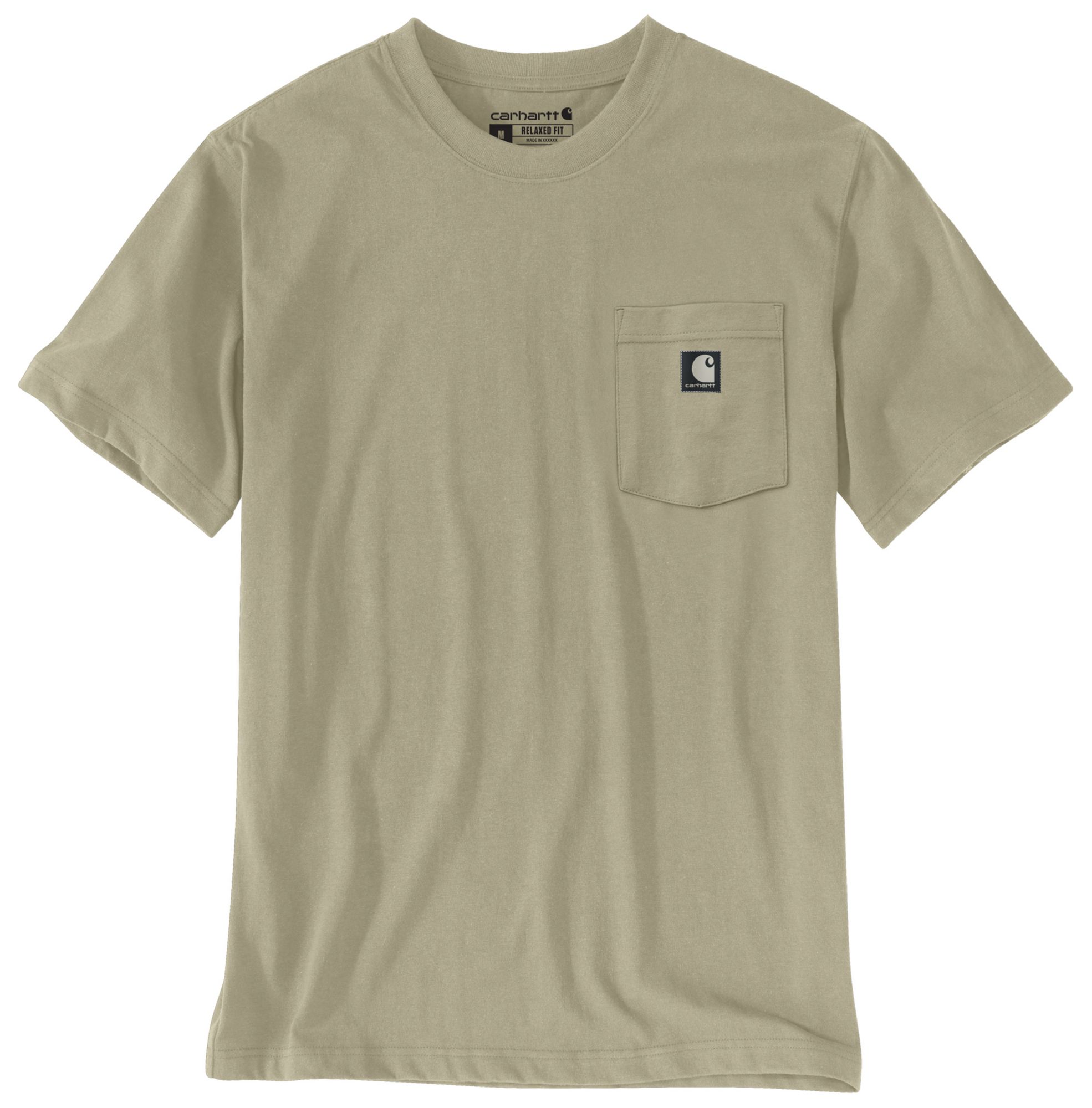 Carhartt Men's Irvine Camo Rivet Short Sleeve T-Shirt product image