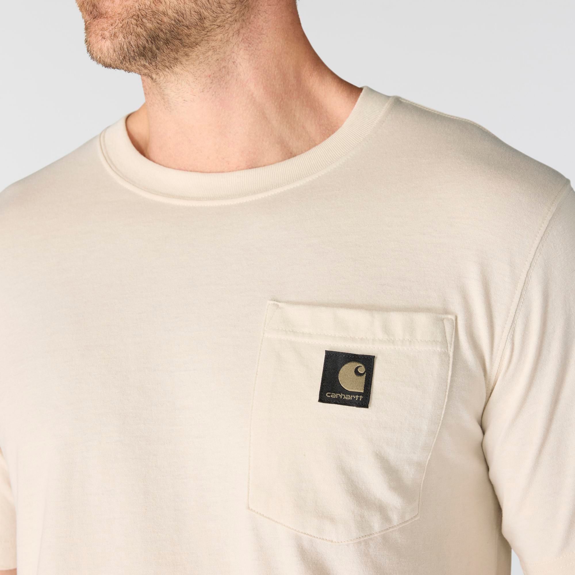 Carhartt Men's Irvine Camo Rivet Short Sleeve T-Shirt product image