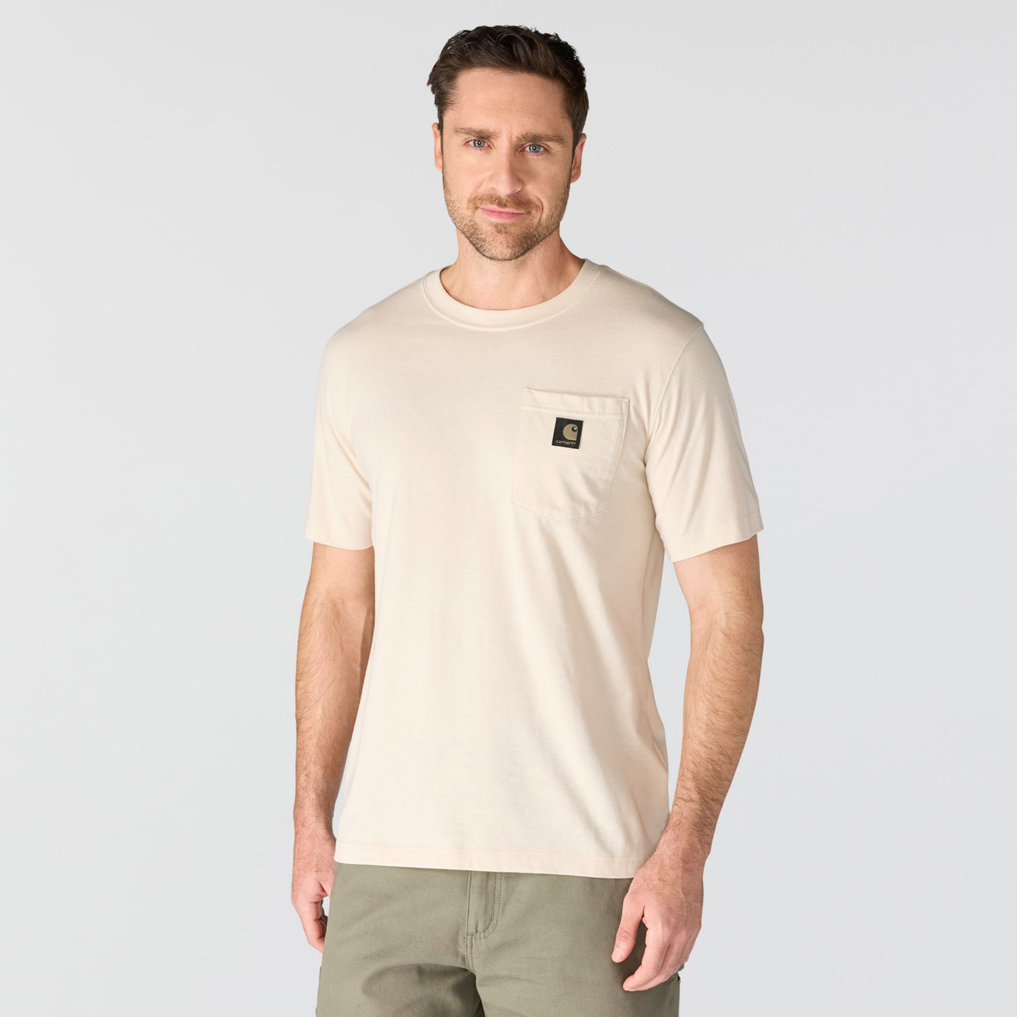 Carhartt Men's Irvine Camo Rivet Short Sleeve T-Shirt product image