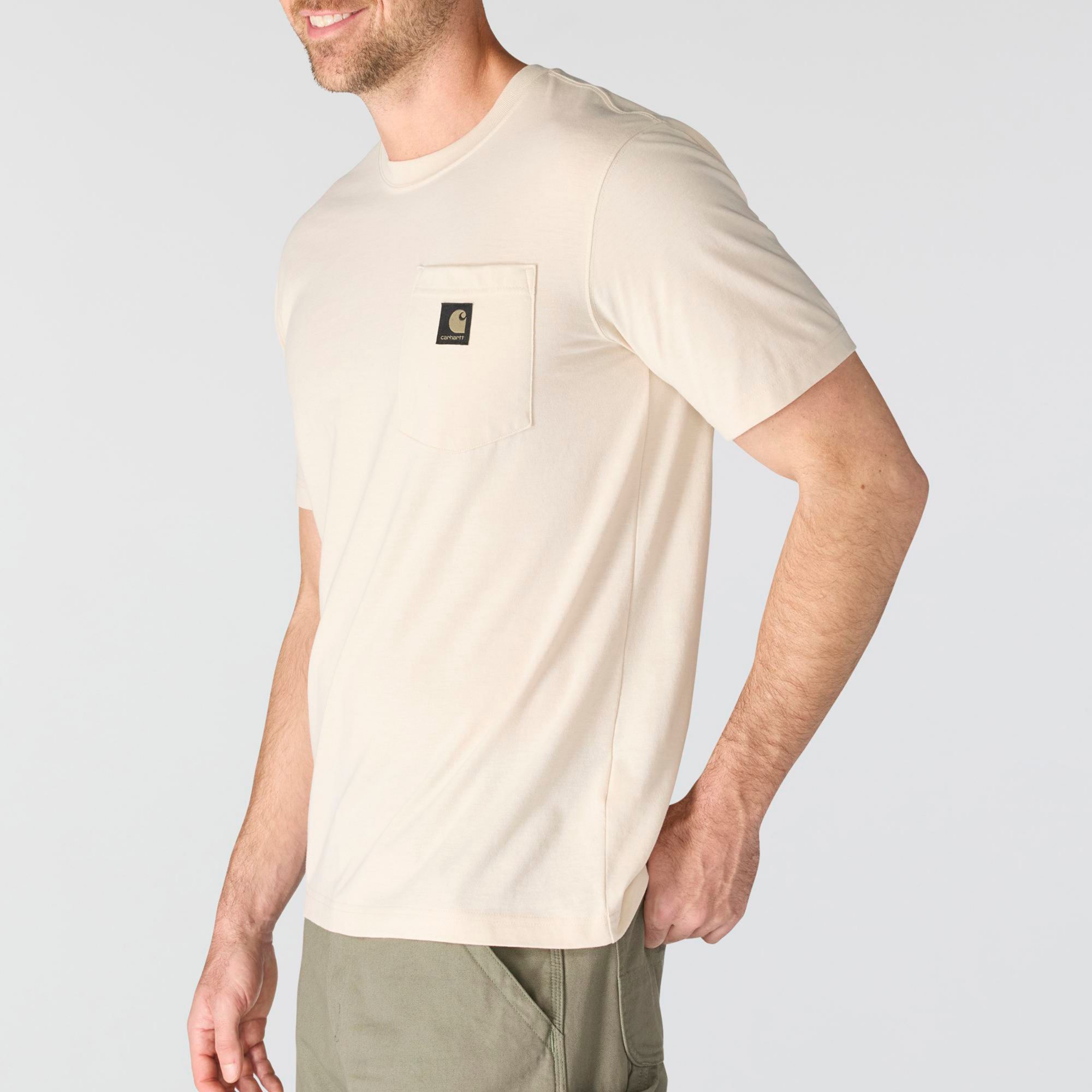Carhartt Men's Irvine Camo Rivet Short Sleeve T-Shirt product image