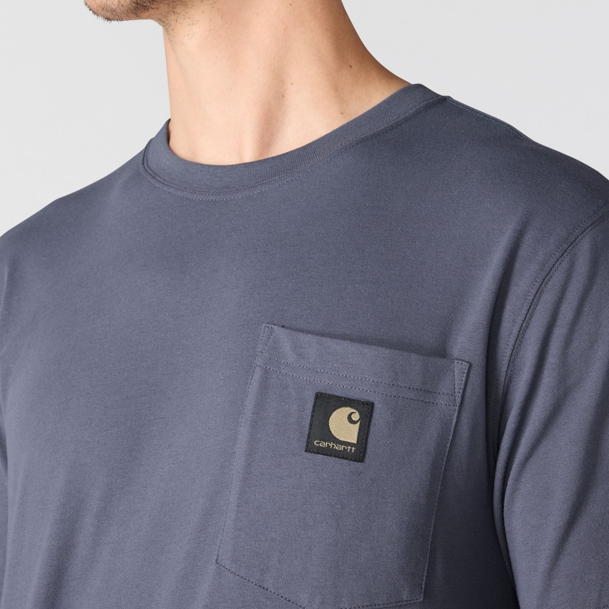 Carhartt Men's Irvine Camo Rivet Short Sleeve T-Shirt product image