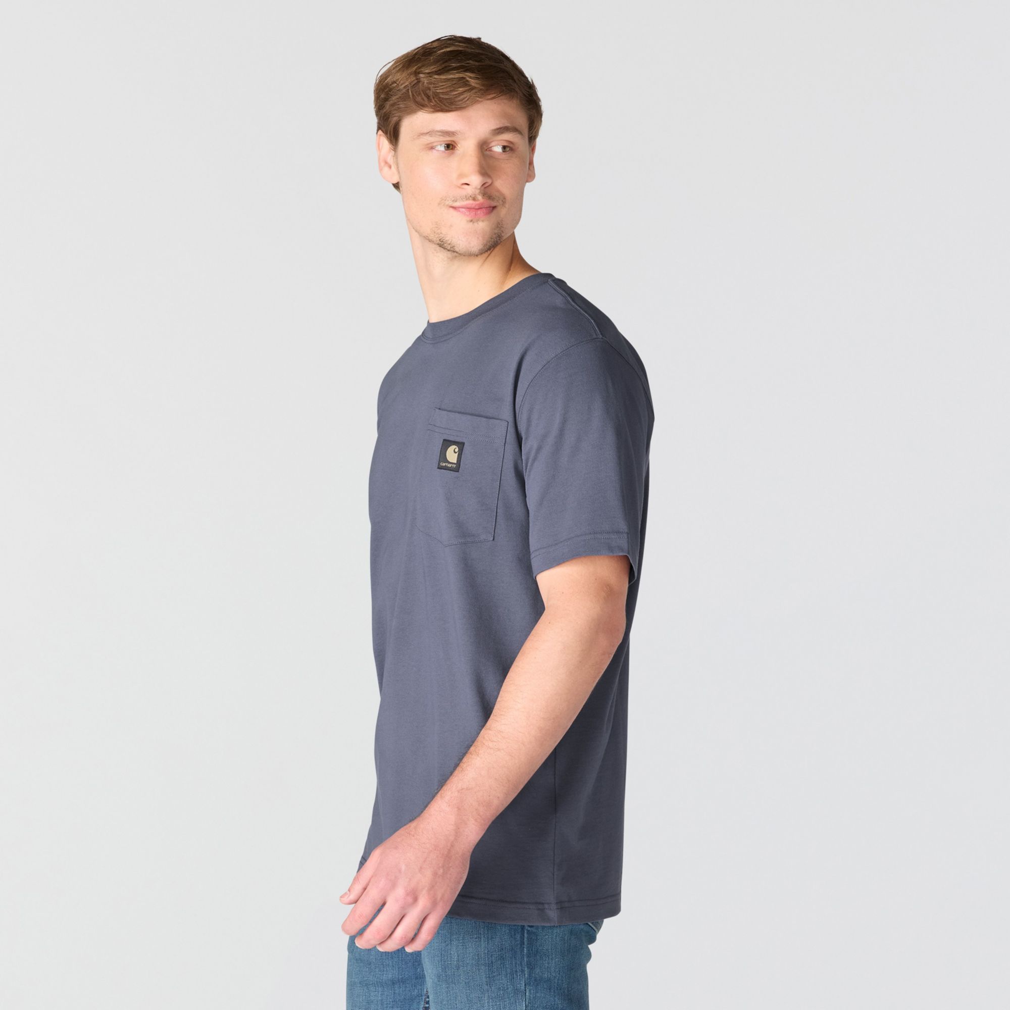 Carhartt Men's Irvine Camo Rivet Short Sleeve T-Shirt product image