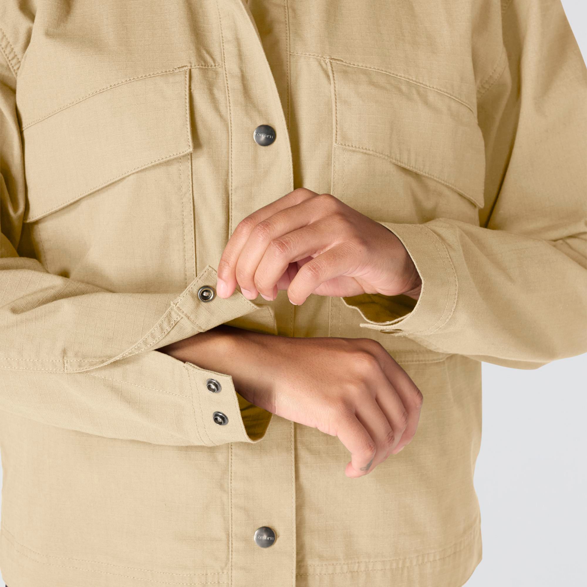 Carhartt Women's Ripstop Utility Jacket product image