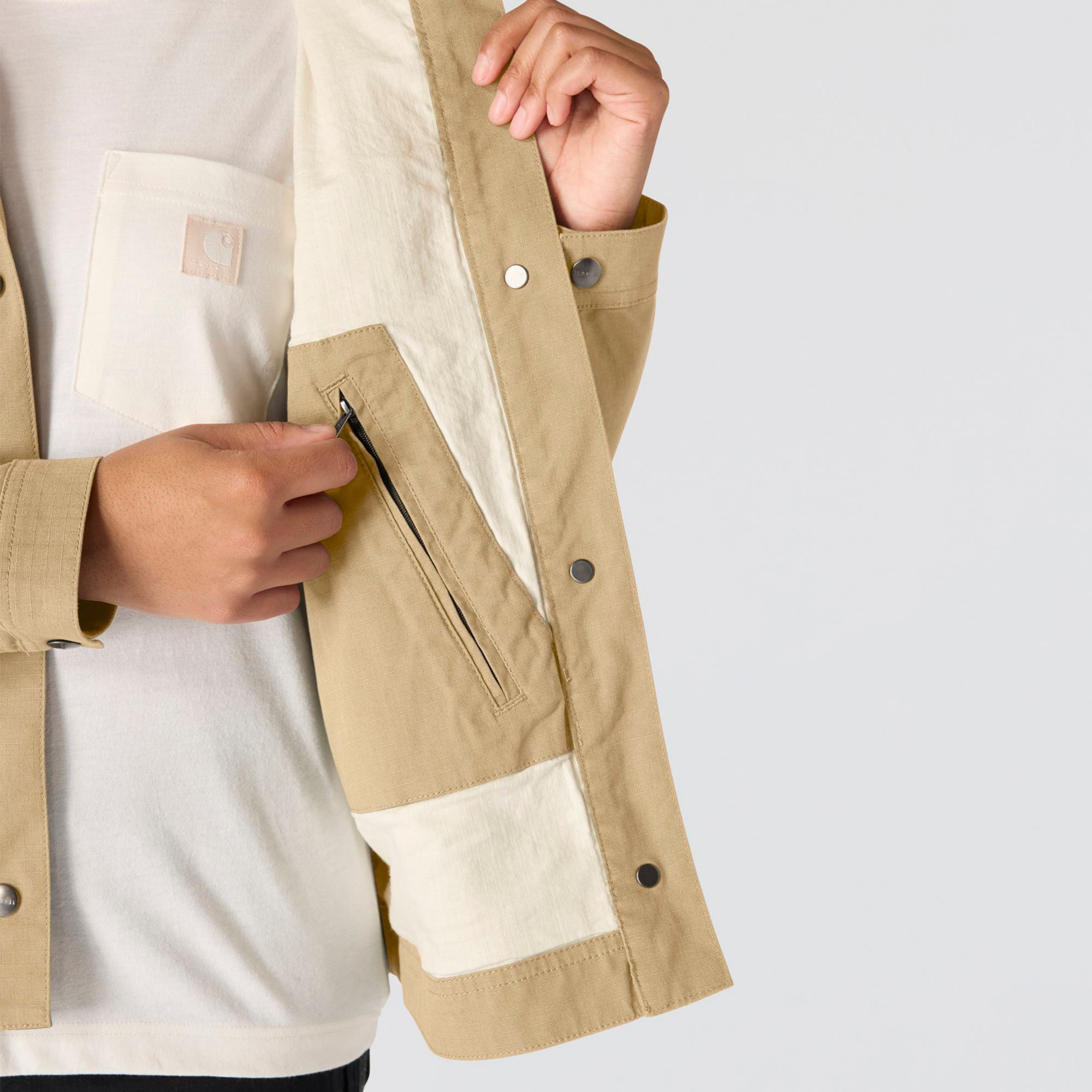 Carhartt Women's Ripstop Utility Jacket product image