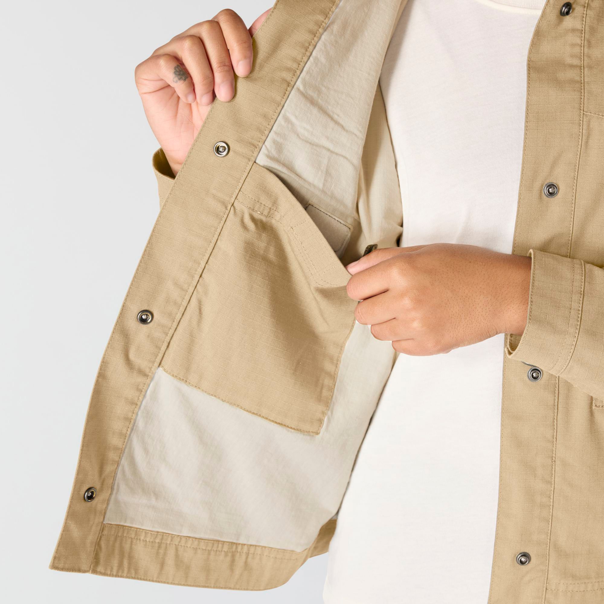 Carhartt Women's Ripstop Utility Jacket product image