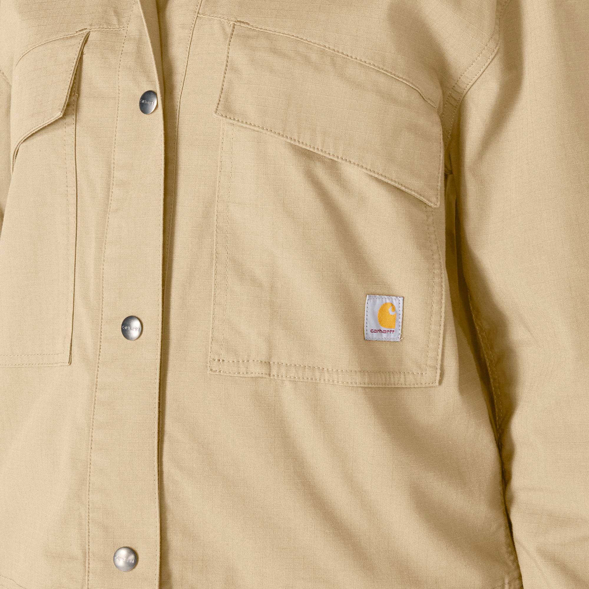 Carhartt Women's Ripstop Utility Jacket product image