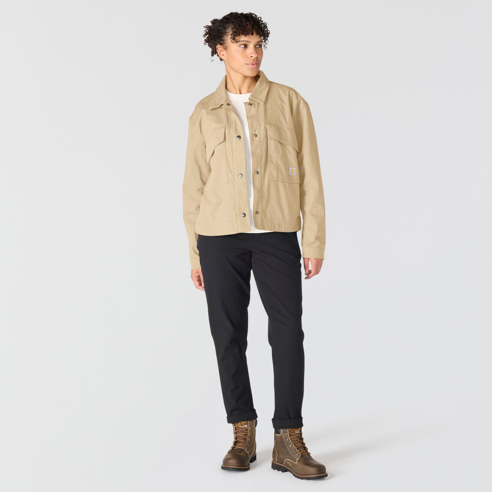 Carhartt Women's Ripstop Utility Jacket product image