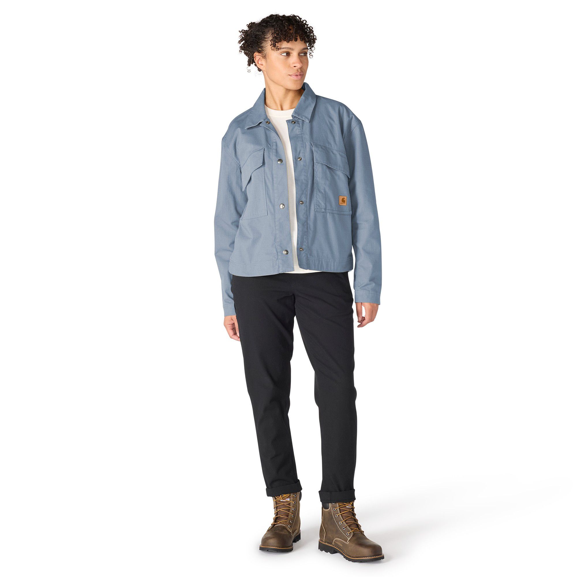 Carhartt Women's Ripstop Utility Jacket product image