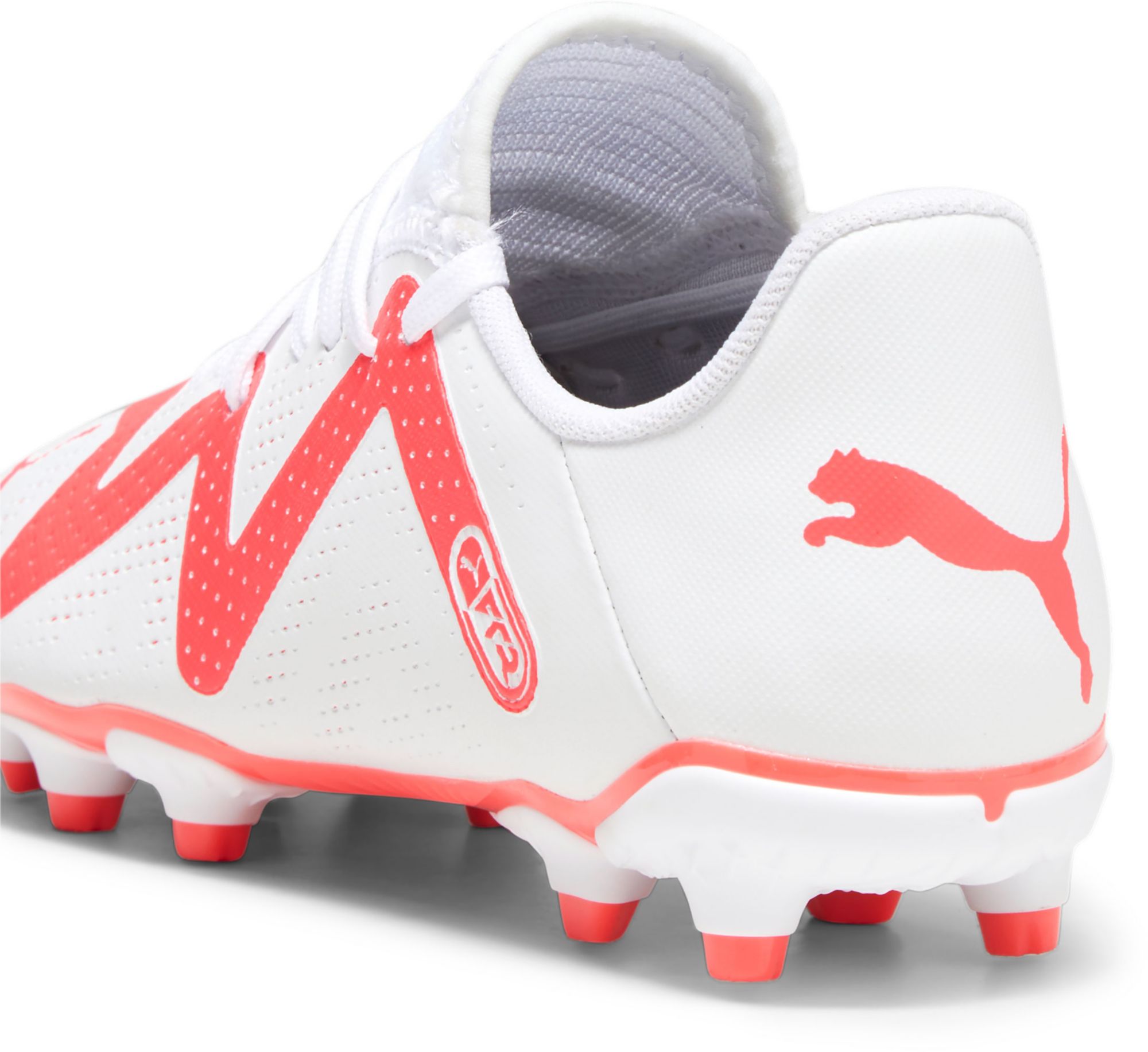 PUMA Kids' Future Play FG Soccer Cleats