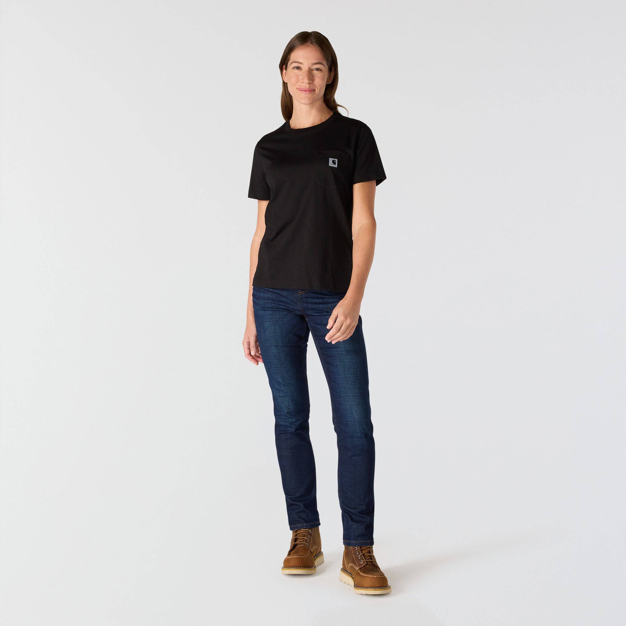 Carhartt Women's Irvine Relaxed T-Shirt product image