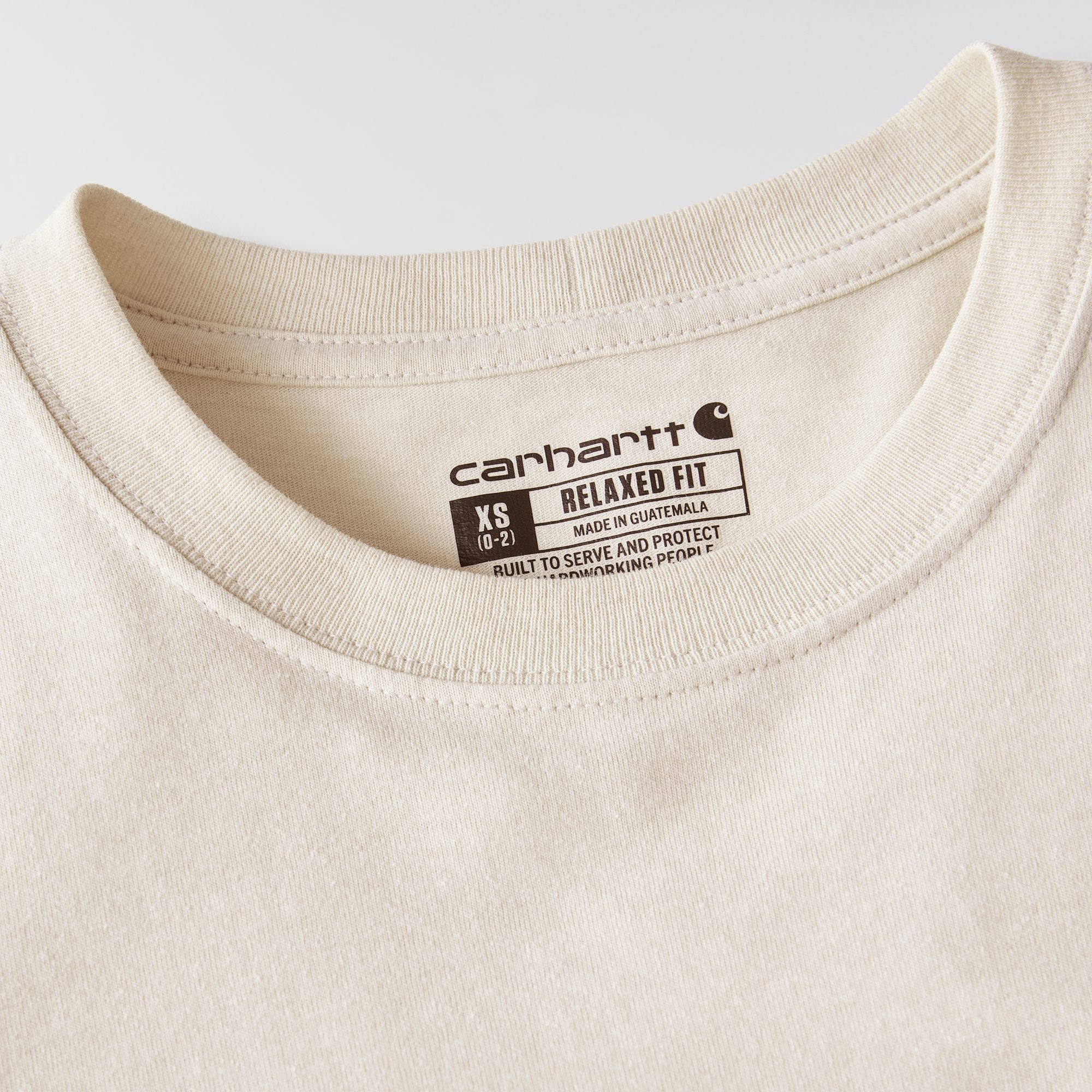 Carhartt Women's Irvine Relaxed T-Shirt product image