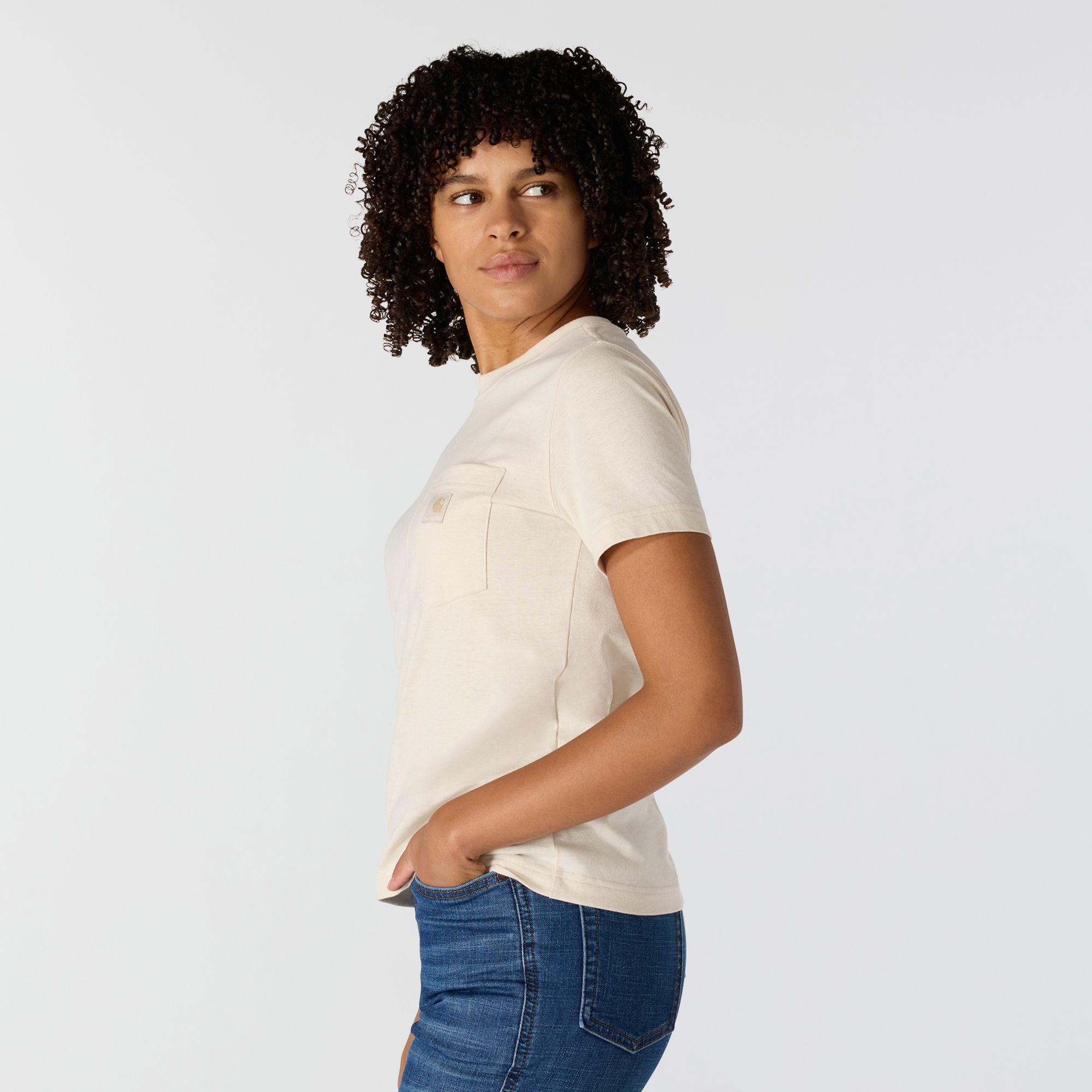 Carhartt Women's Irvine Relaxed T-Shirt product image
