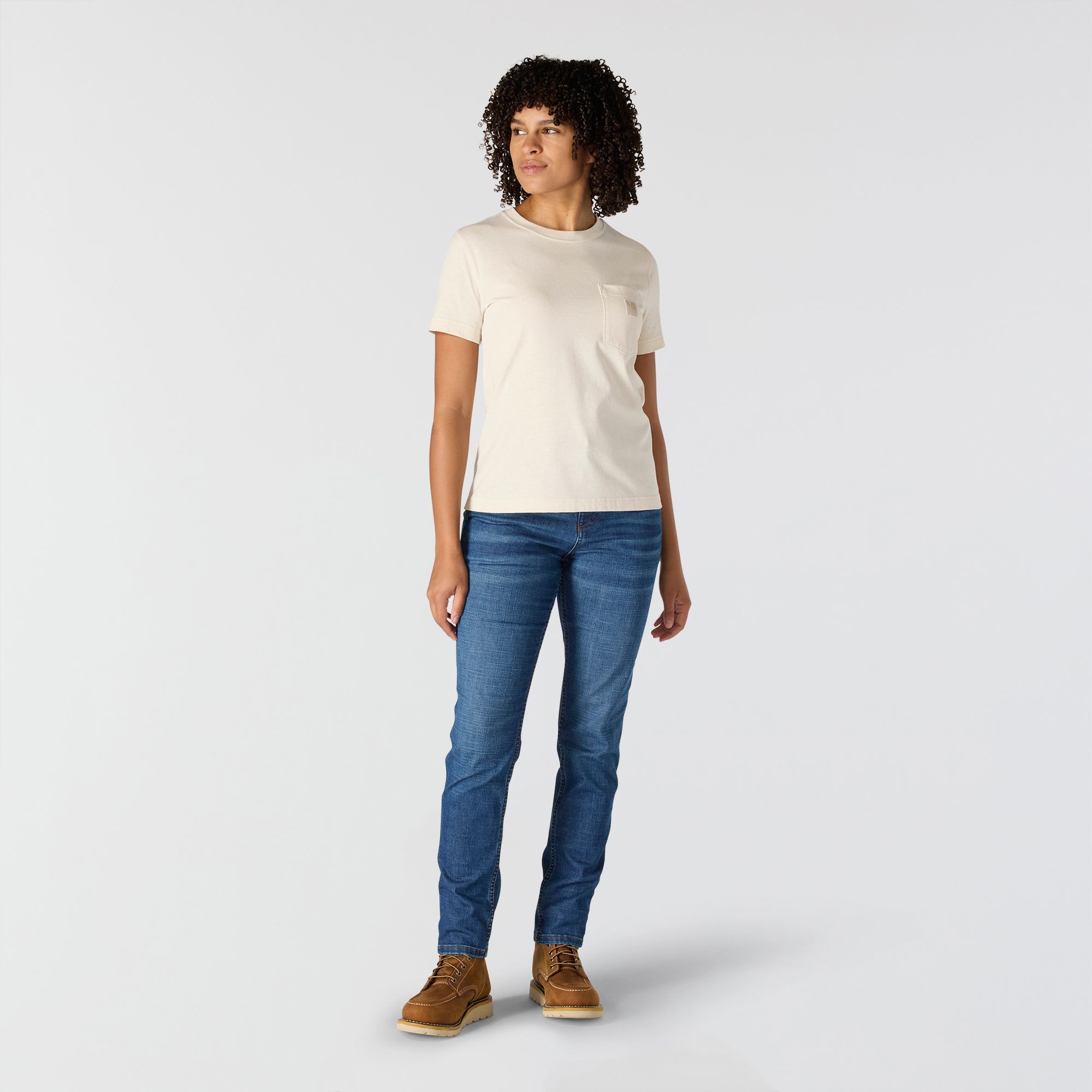 Carhartt Women's Irvine Relaxed T-Shirt product image