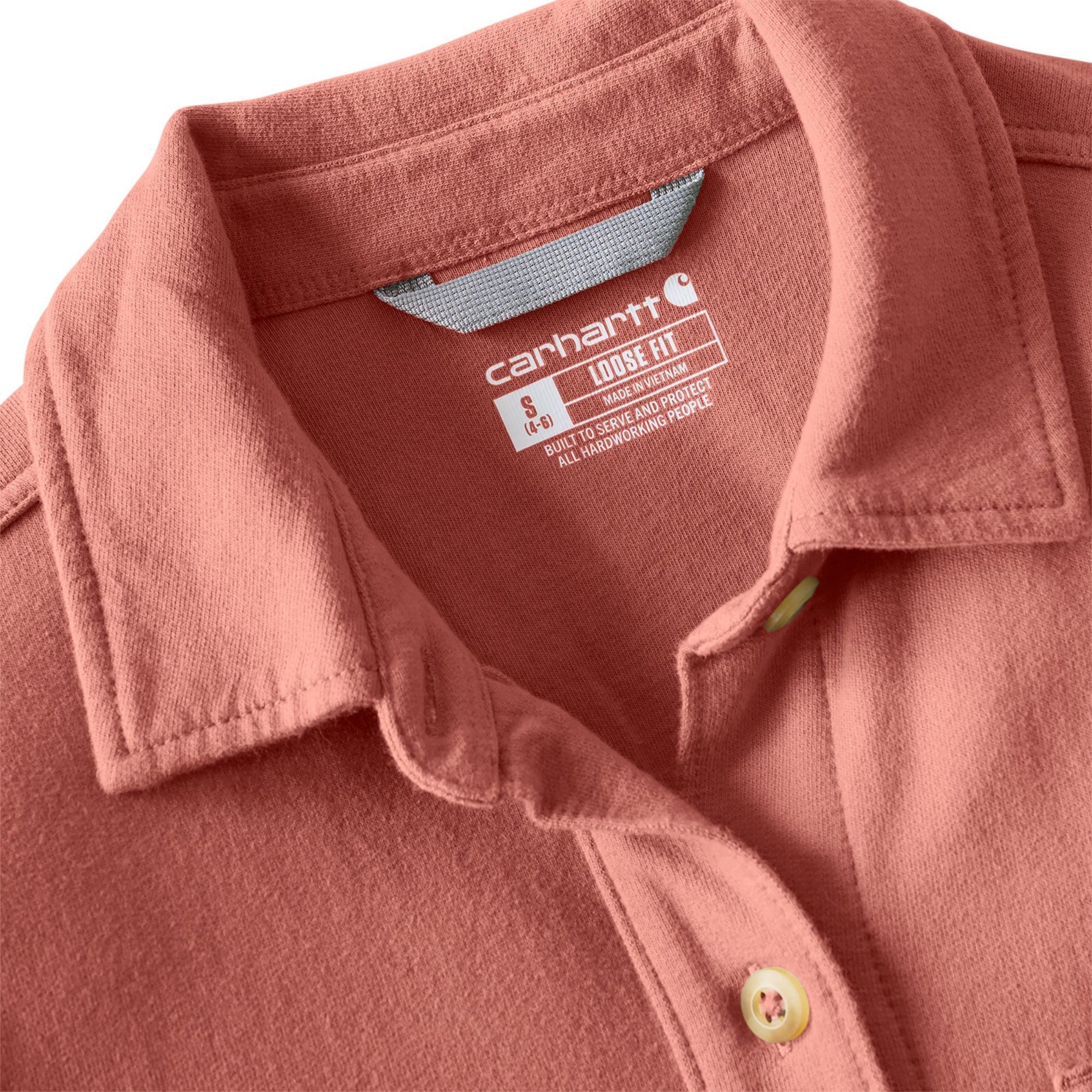 Carhartt Women's Durham Knit Overshirt product image