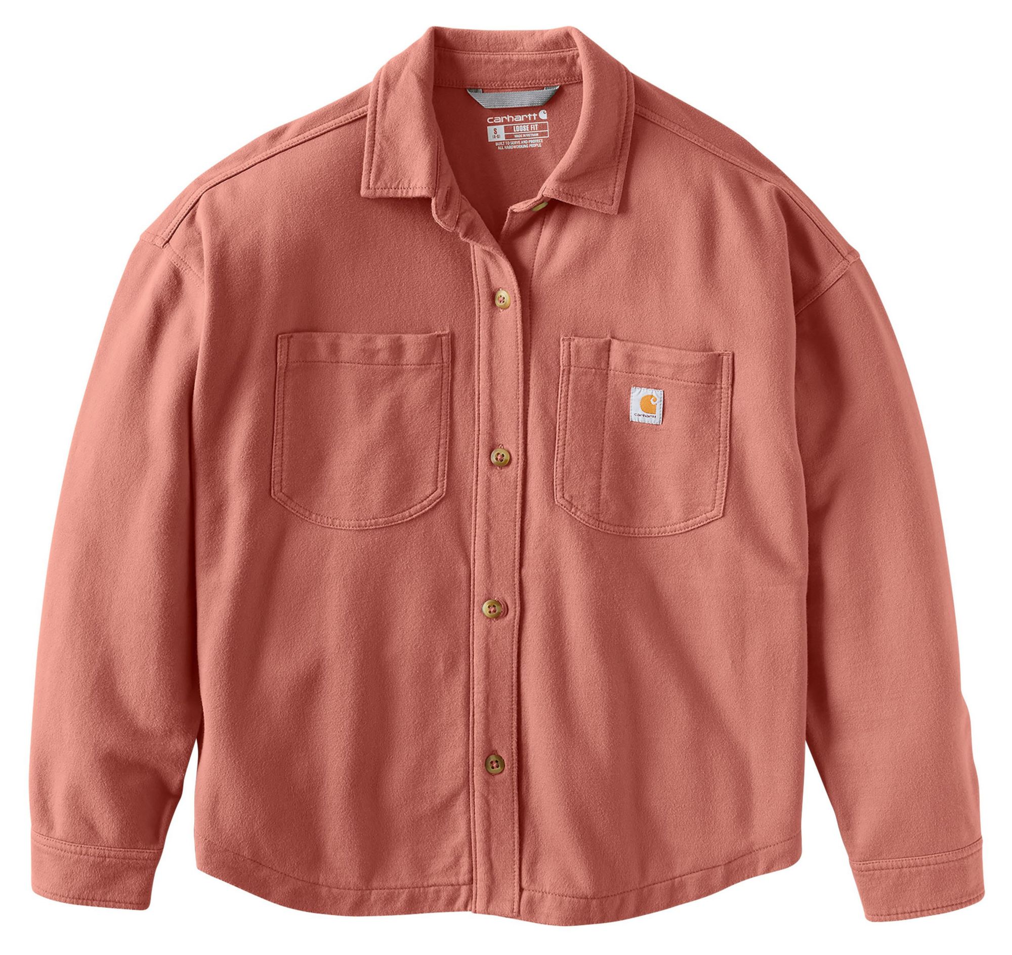 Carhartt Women's Durham Knit Overshirt product image