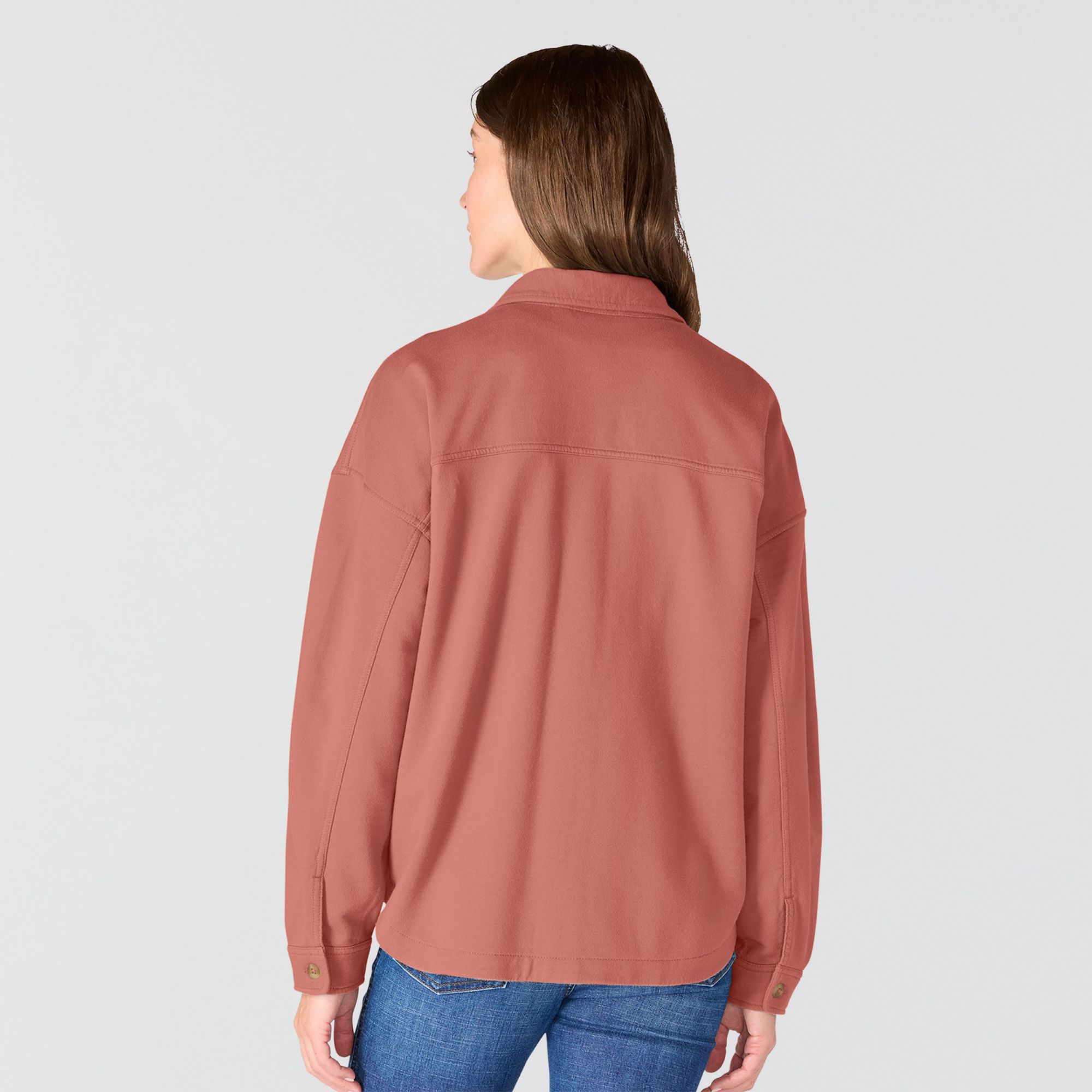 Carhartt Women's Durham Knit Overshirt product image