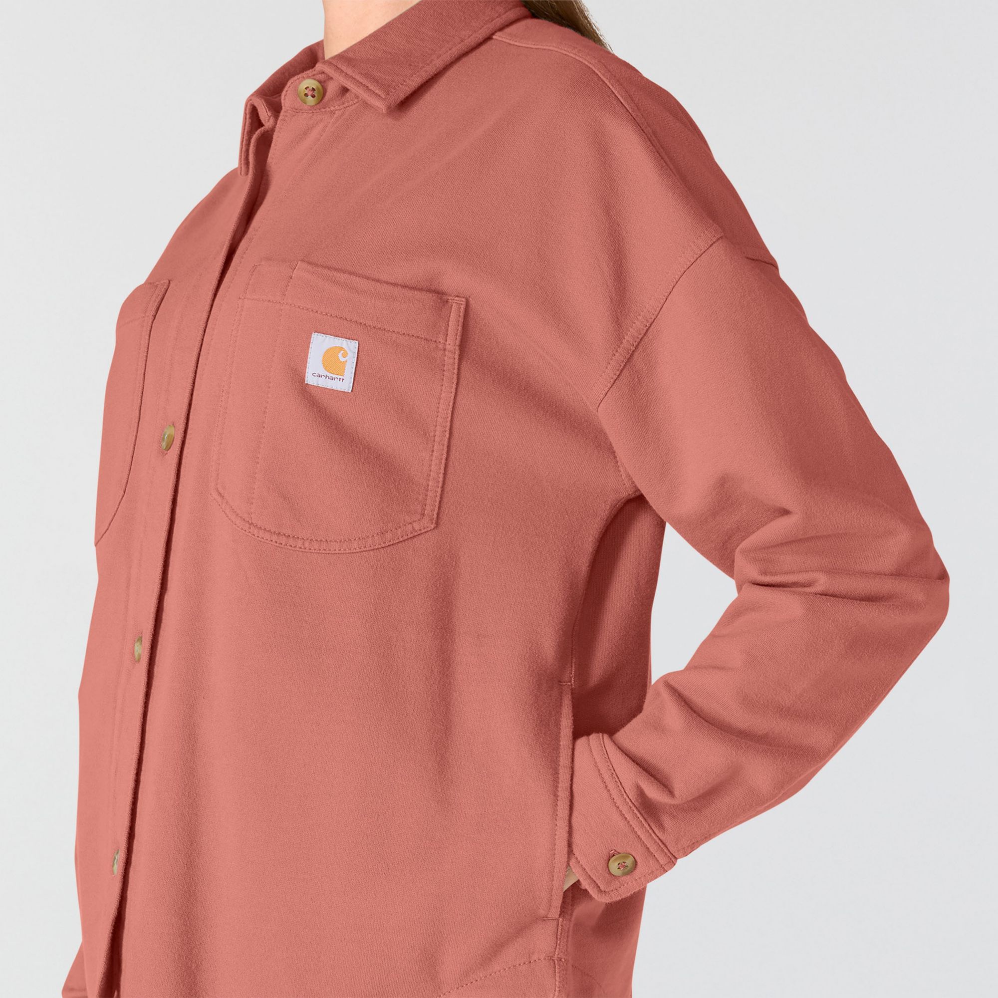 Carhartt Women's Durham Knit Overshirt product image