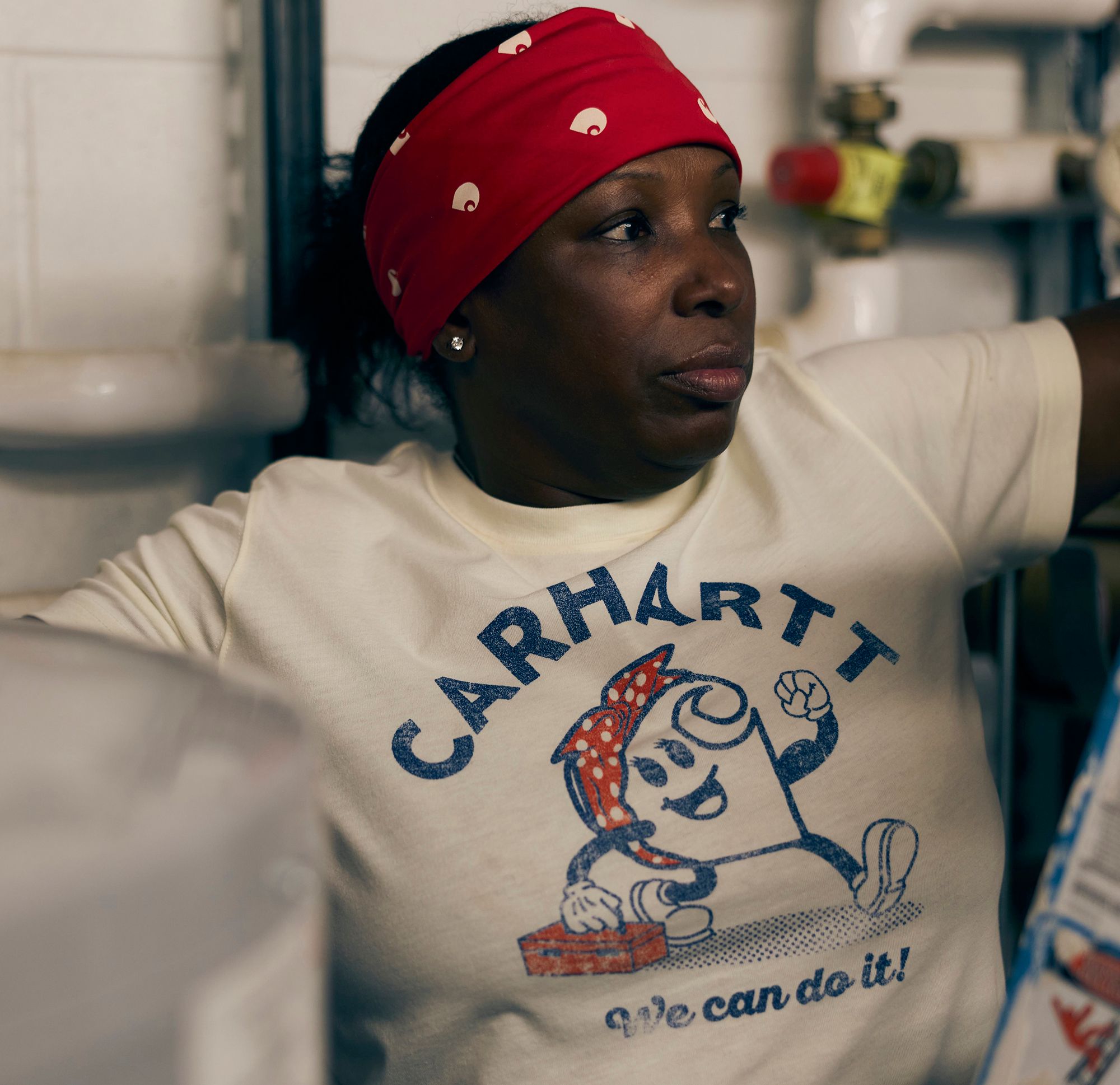 Carhartt Women's Irvine Nettie T-Shirt product image