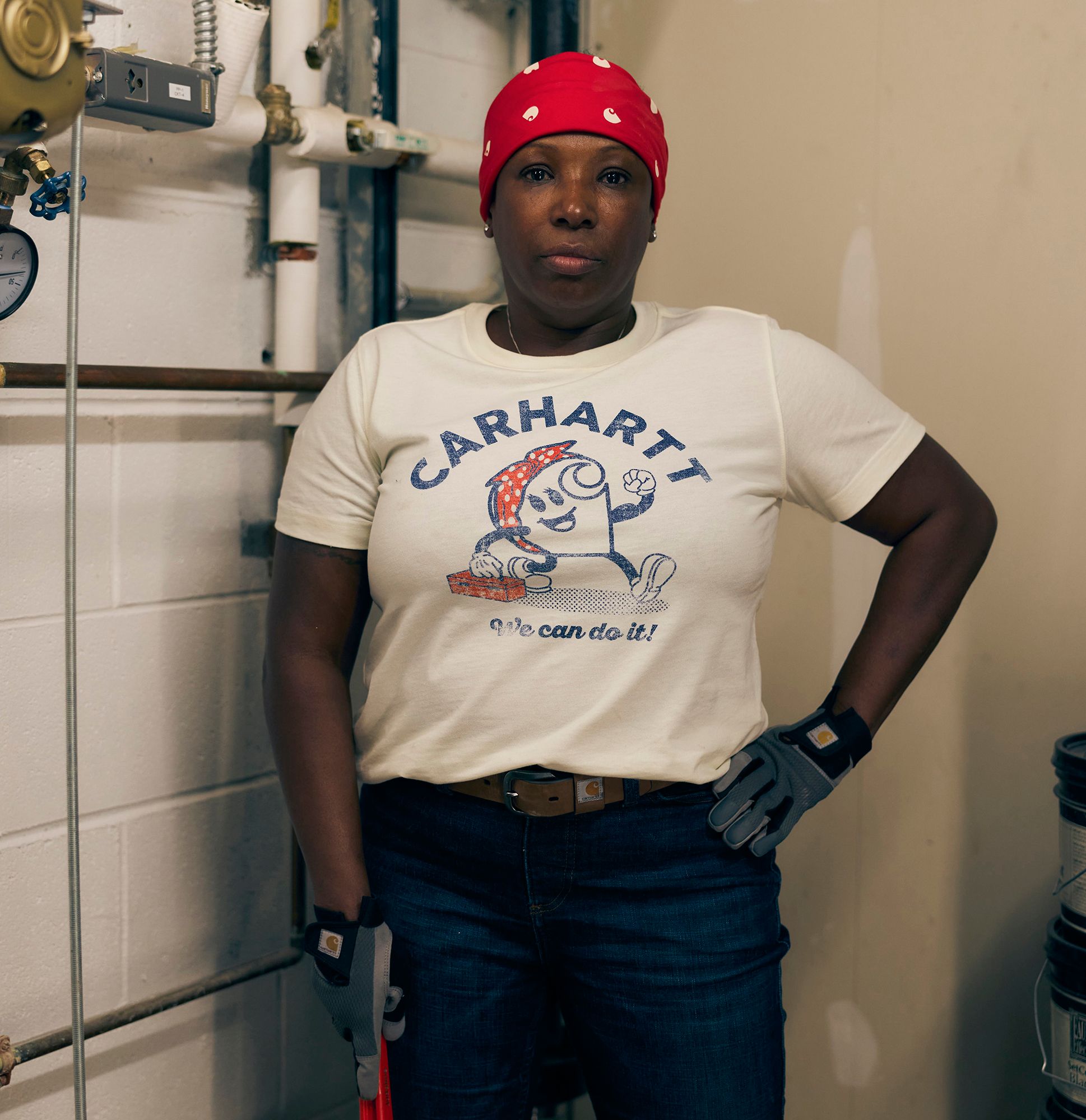 Carhartt Women's Irvine Nettie T-Shirt product image