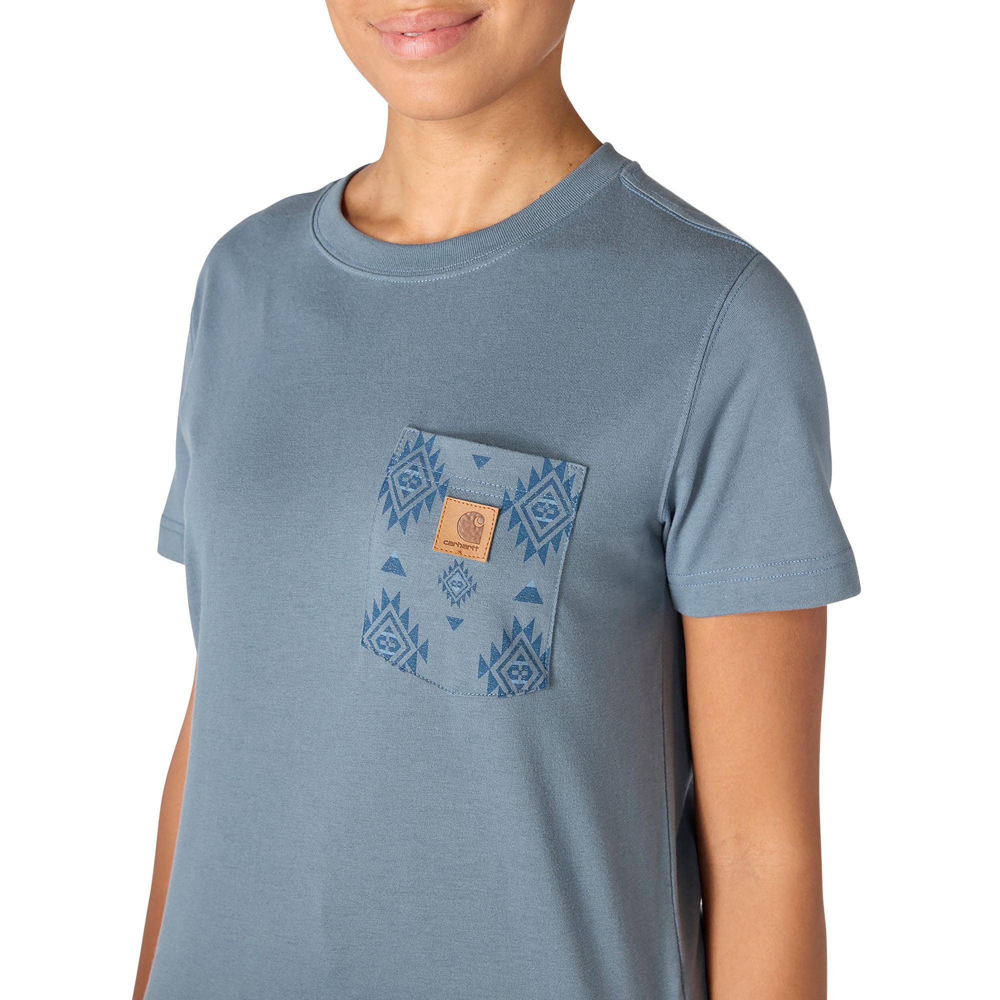Carhartt Women's Irvine Bethany Yellowtail T-Shirt product image
