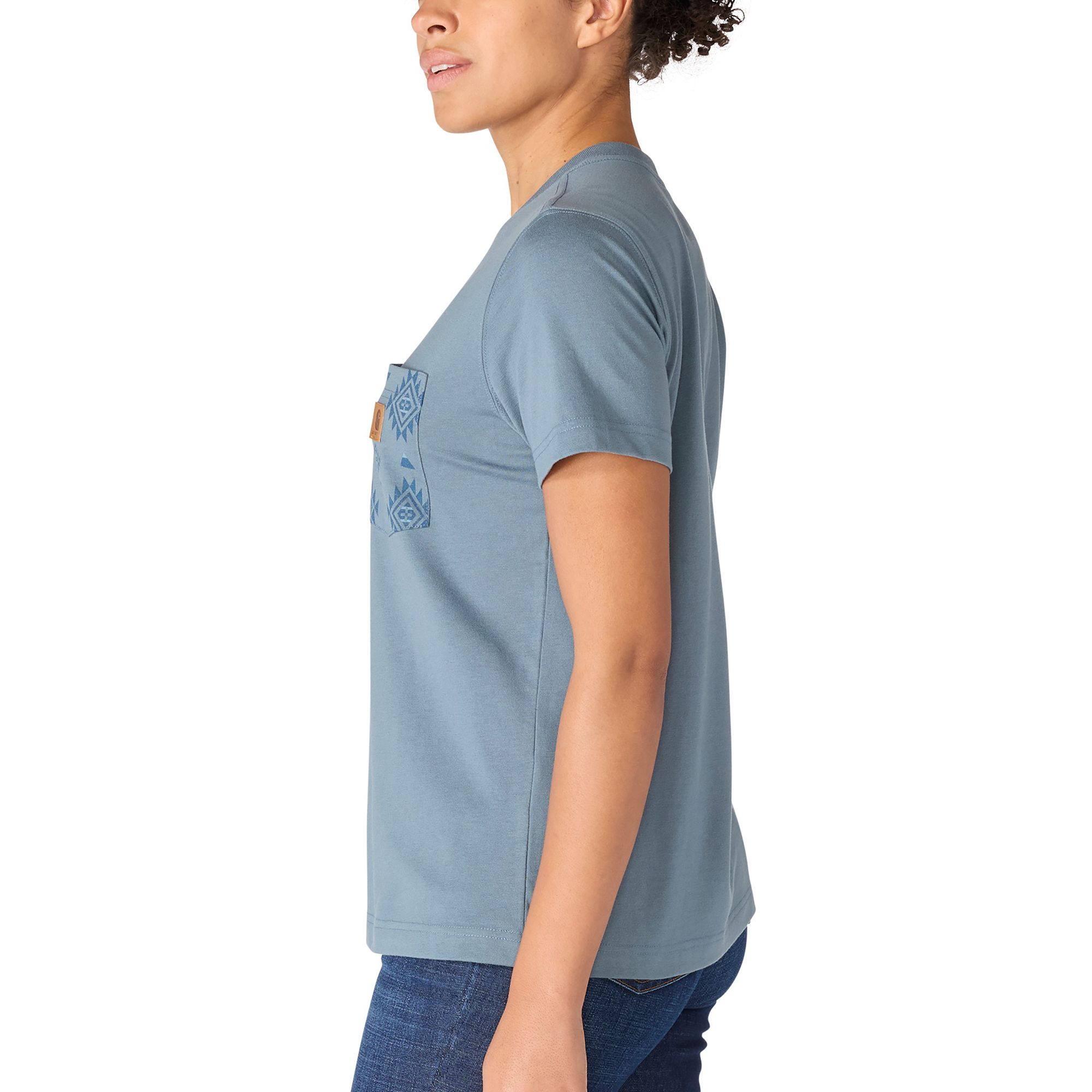 Carhartt Women's Irvine Bethany Yellowtail T-Shirt product image