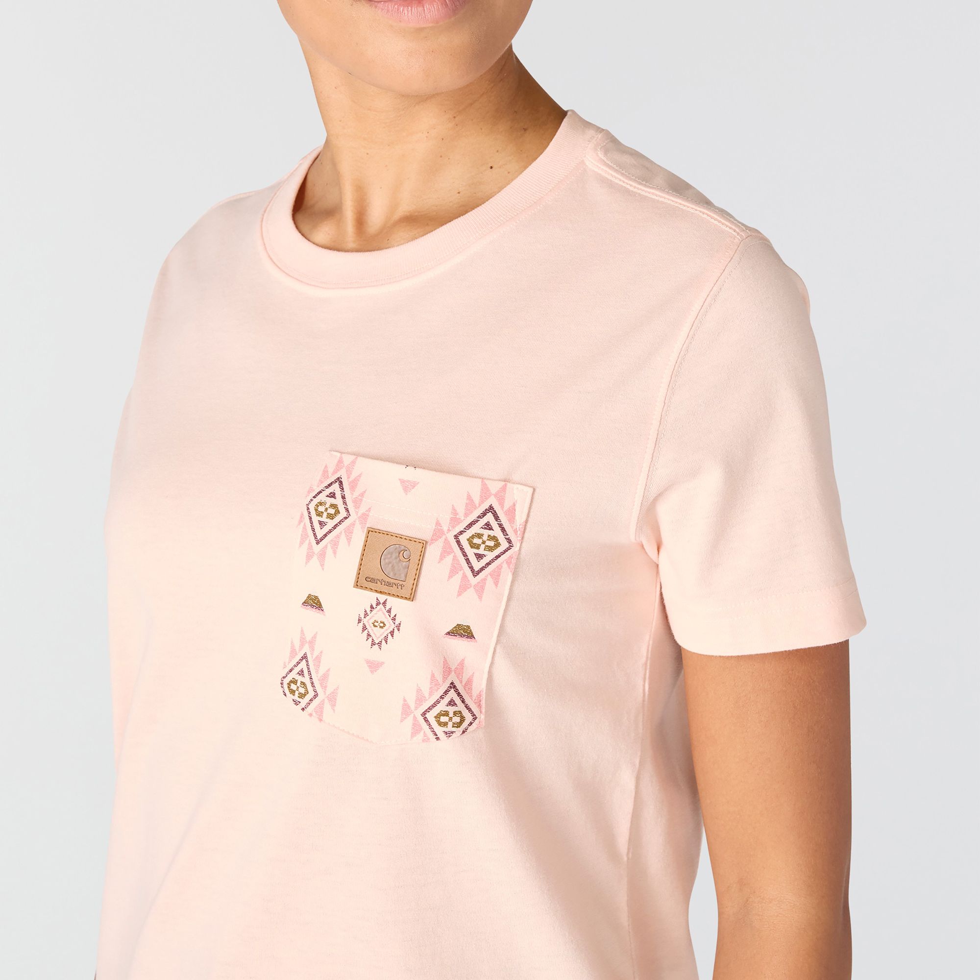 Carhartt Women's Irvine Bethany Yllowtail T-Shirt product image