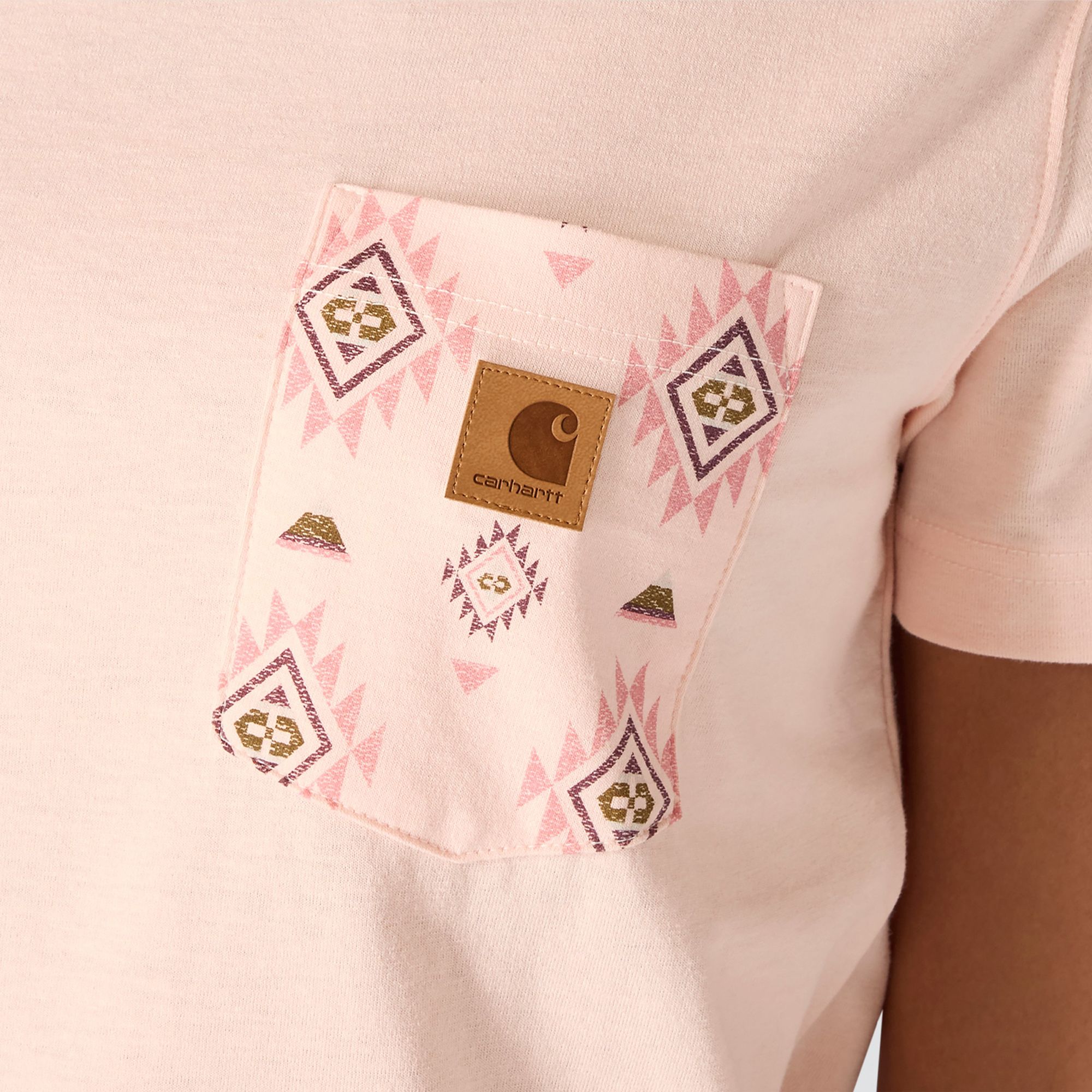 Carhartt Women's Irvine Bethany Yllowtail T-Shirt product image