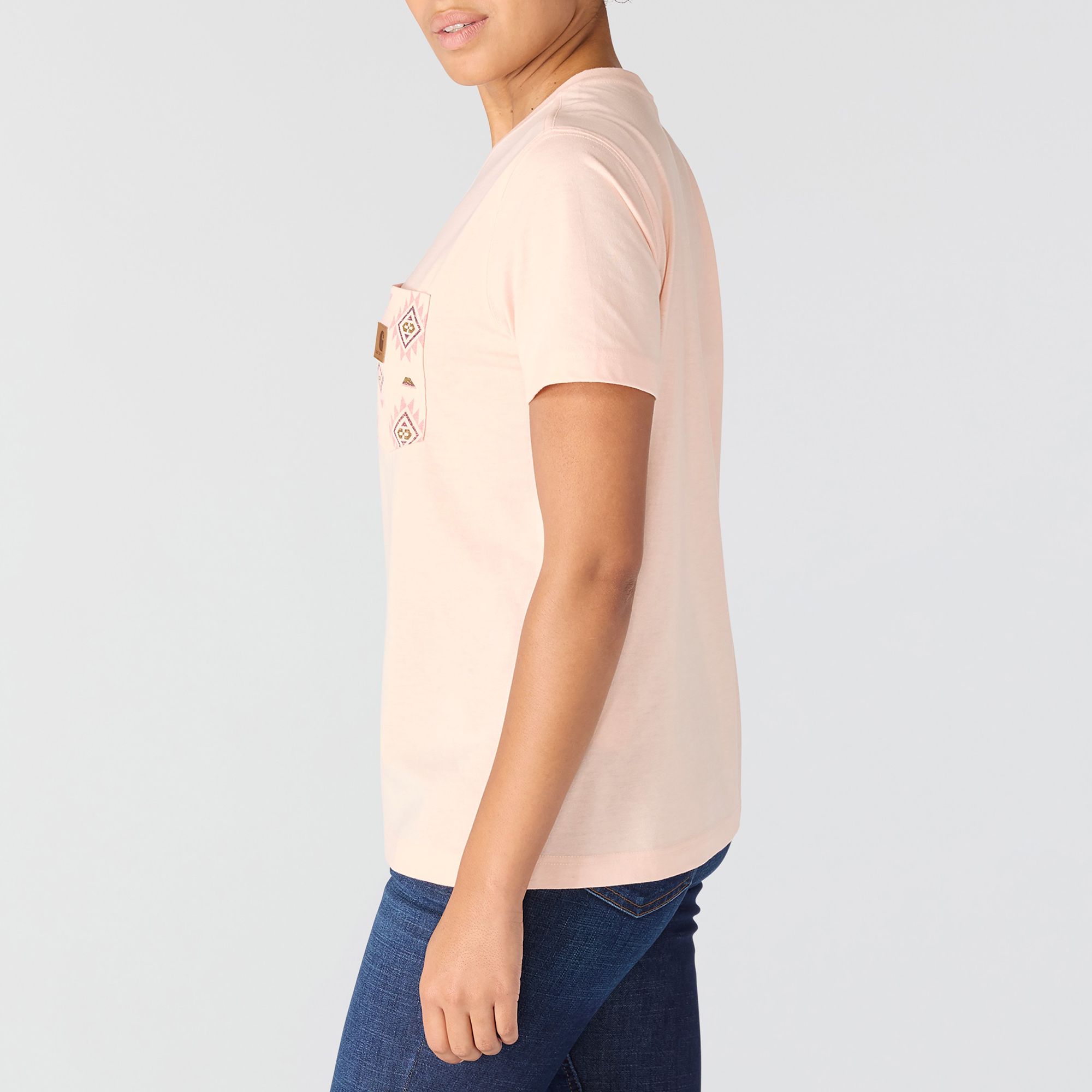 Carhartt Women's Irvine Bethany Yllowtail T-Shirt product image
