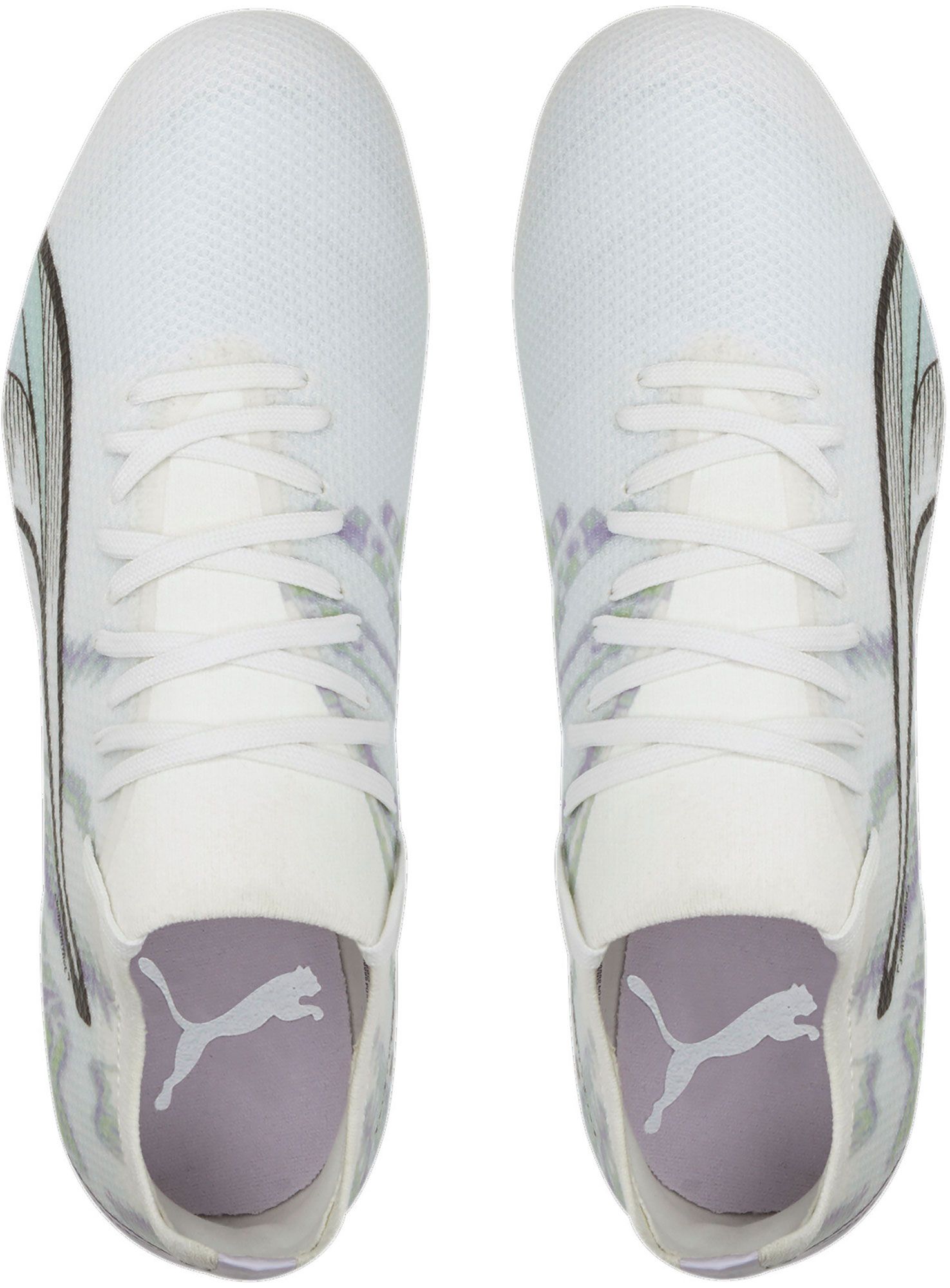 PUMA Women's Ultra Match Brilliance FG Soccer Cleats